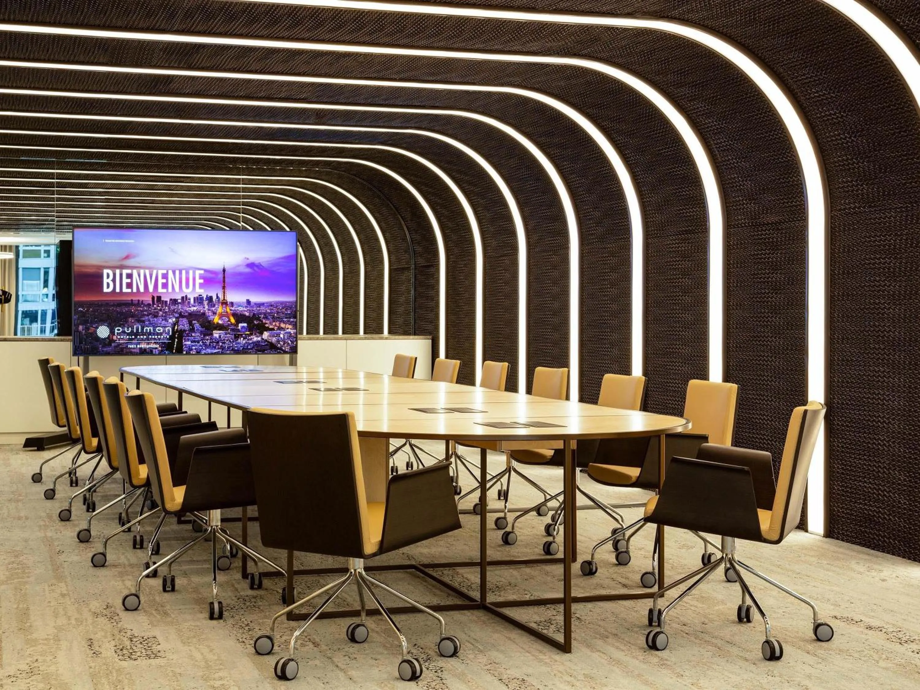 Meeting/conference room in Pullman Paris Montparnasse