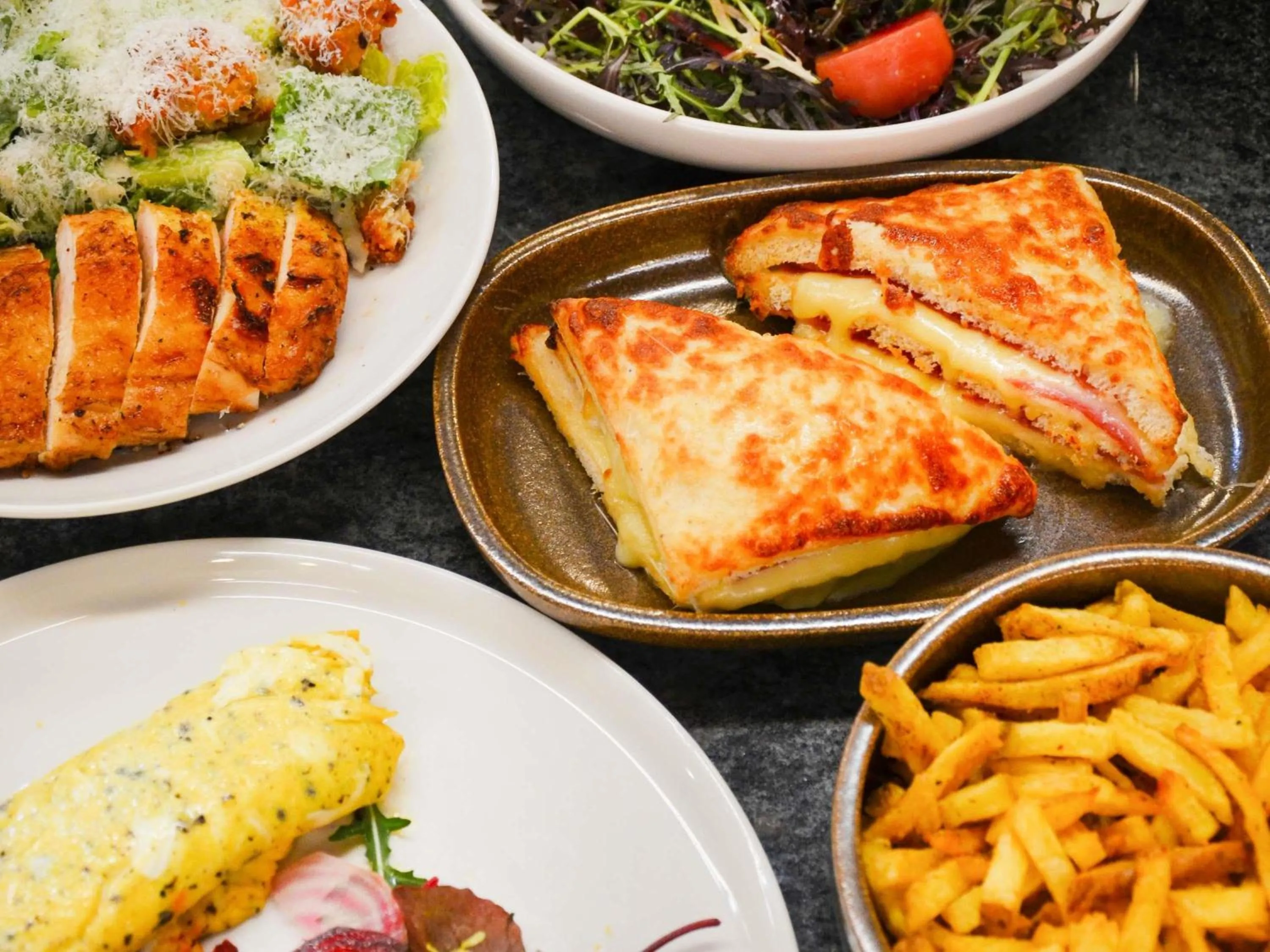 Property building in Pullman Paris Montparnasse