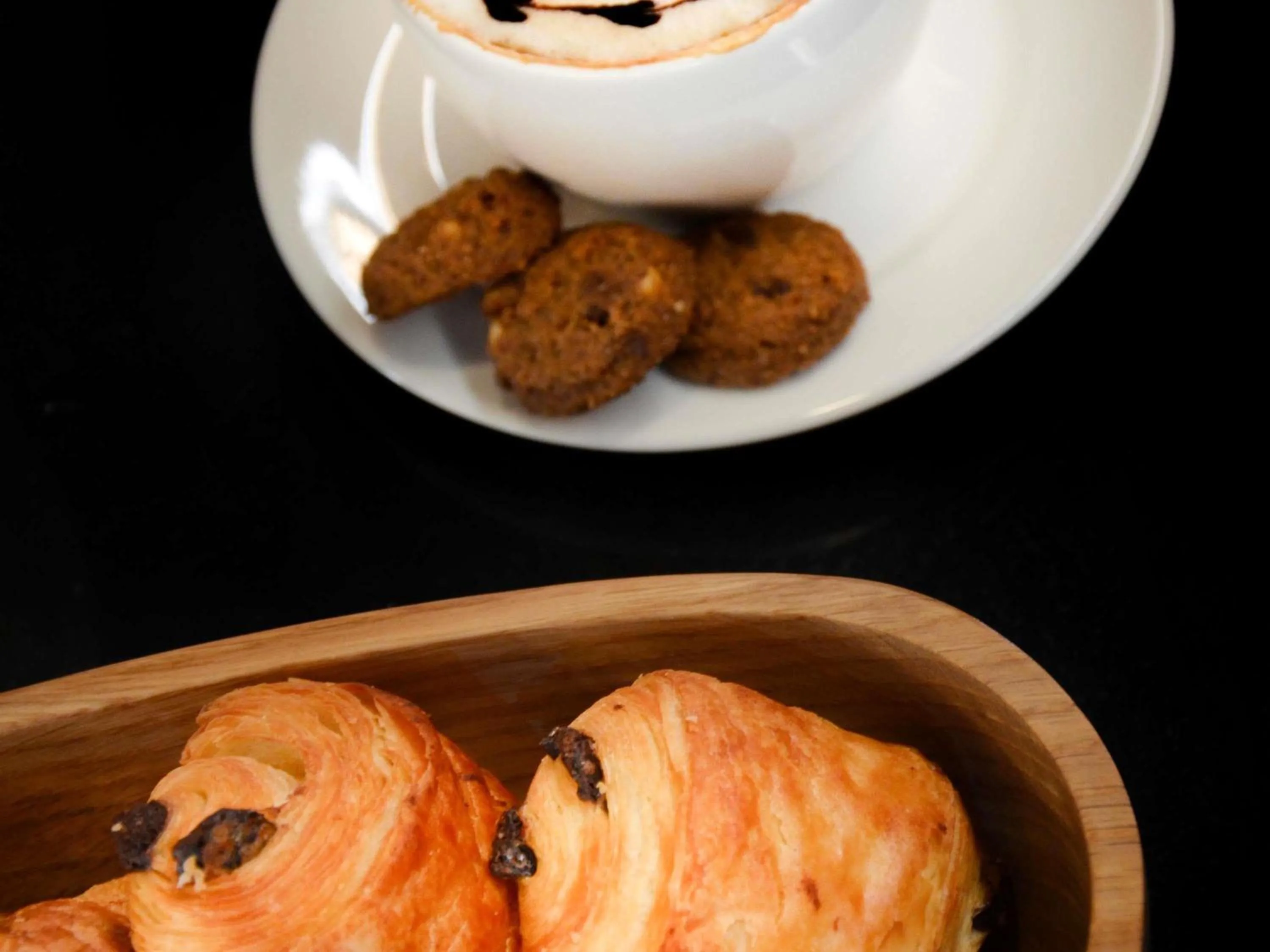 Breakfast in Pullman Paris Montparnasse