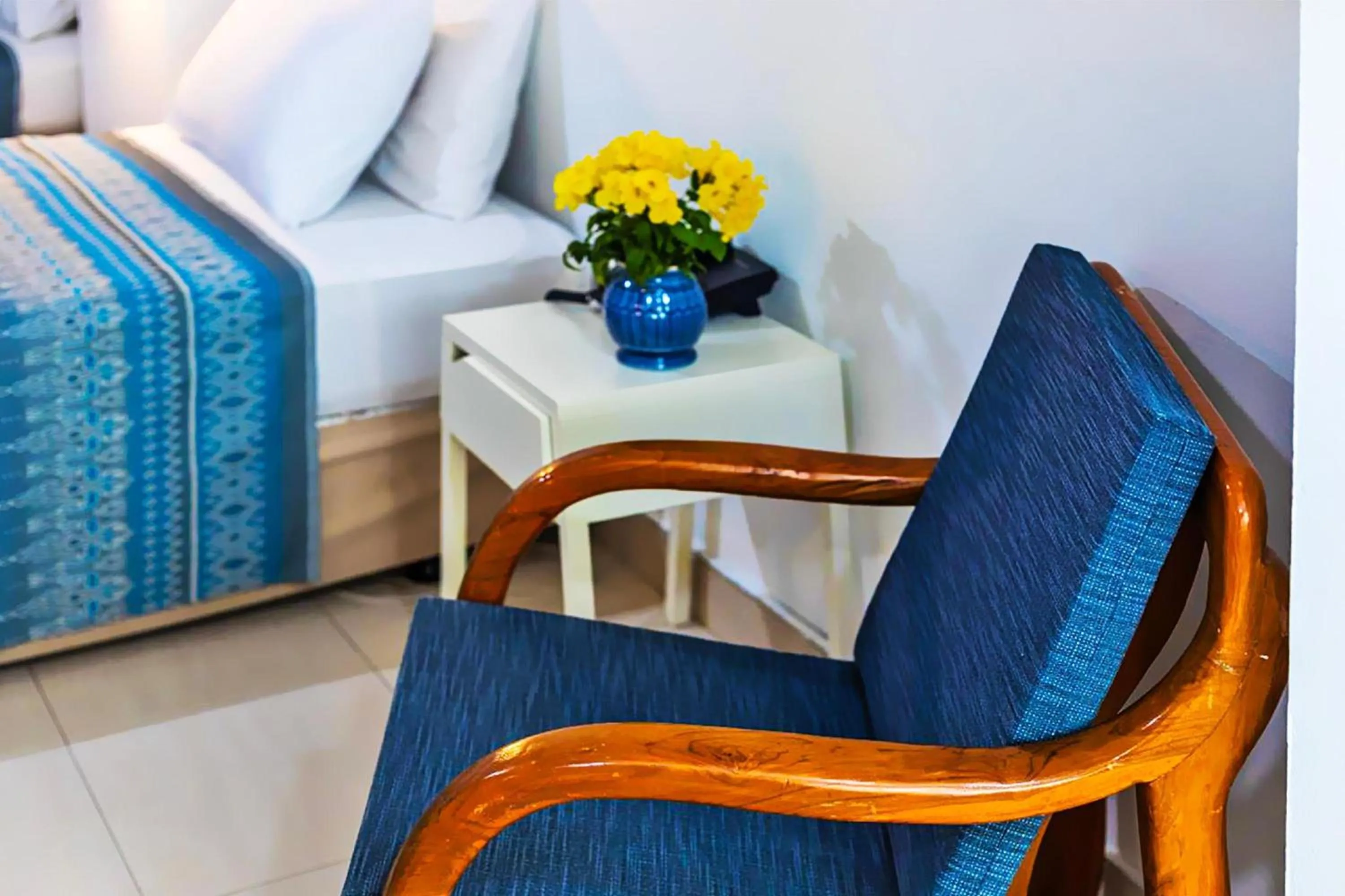 Bedroom, Bed in Collection O Howard Square Boutique Hotel