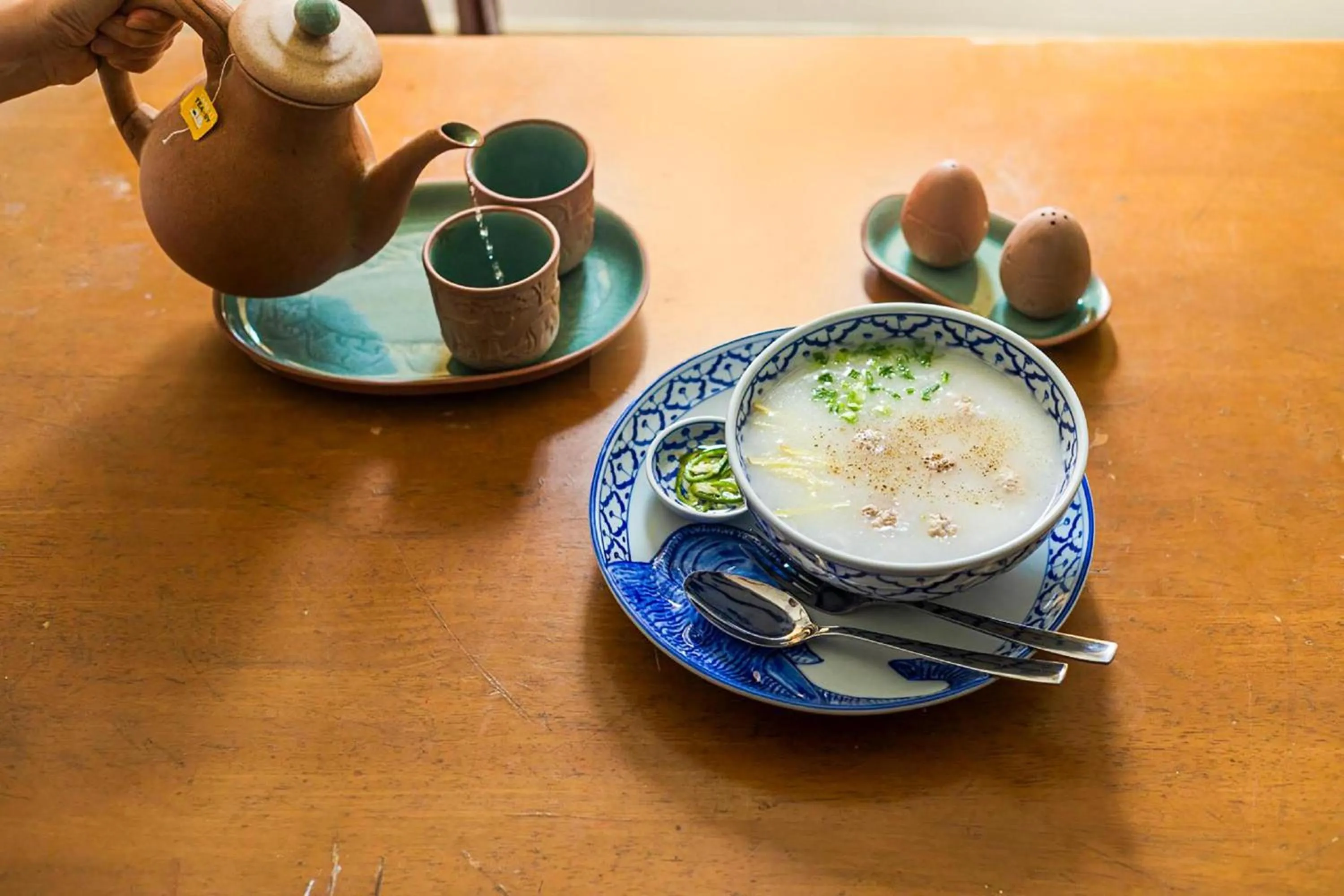 Breakfast in Collection O Howard Square Boutique Hotel