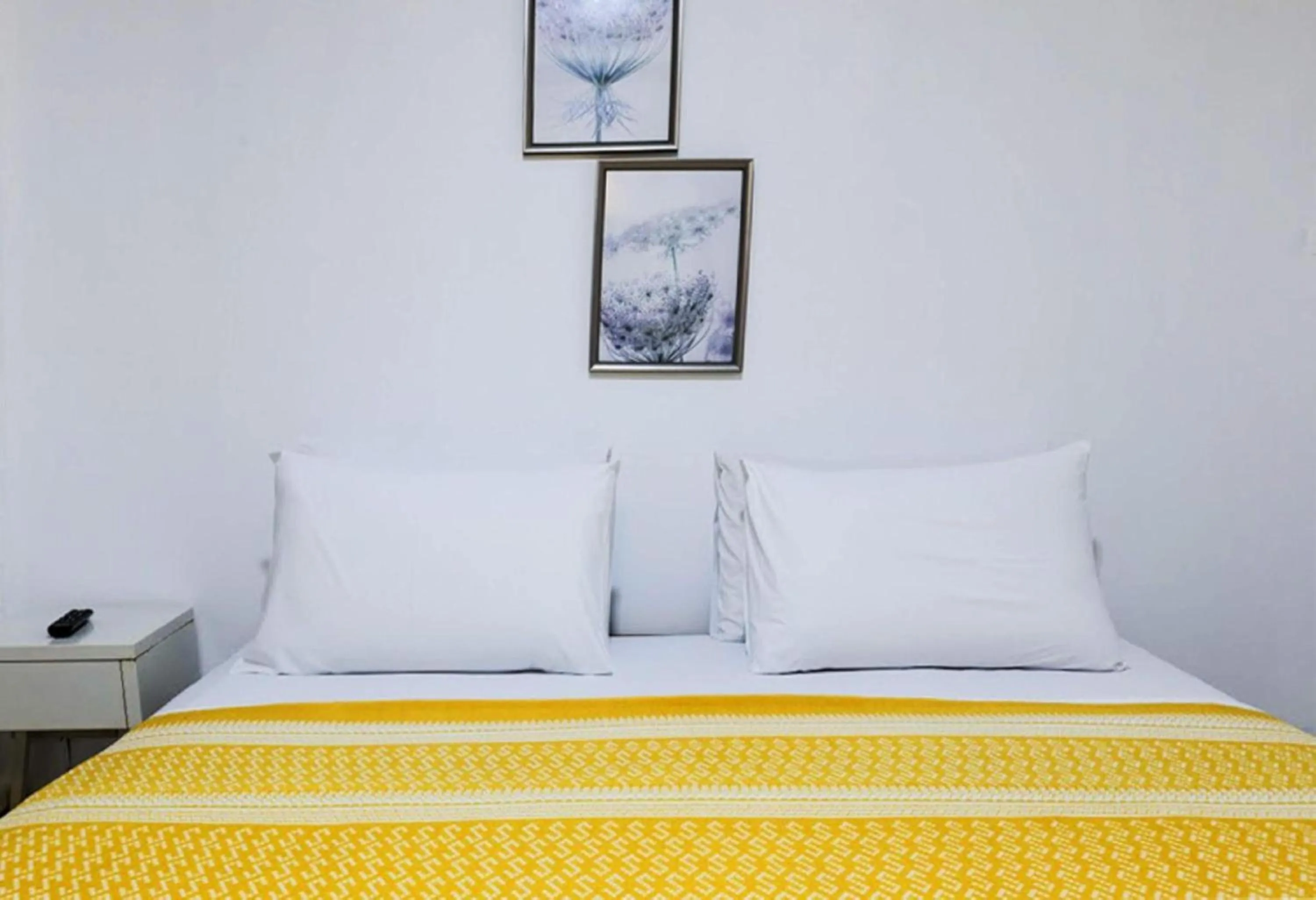 Bedroom, Bed in Collection O Howard Square Boutique Hotel