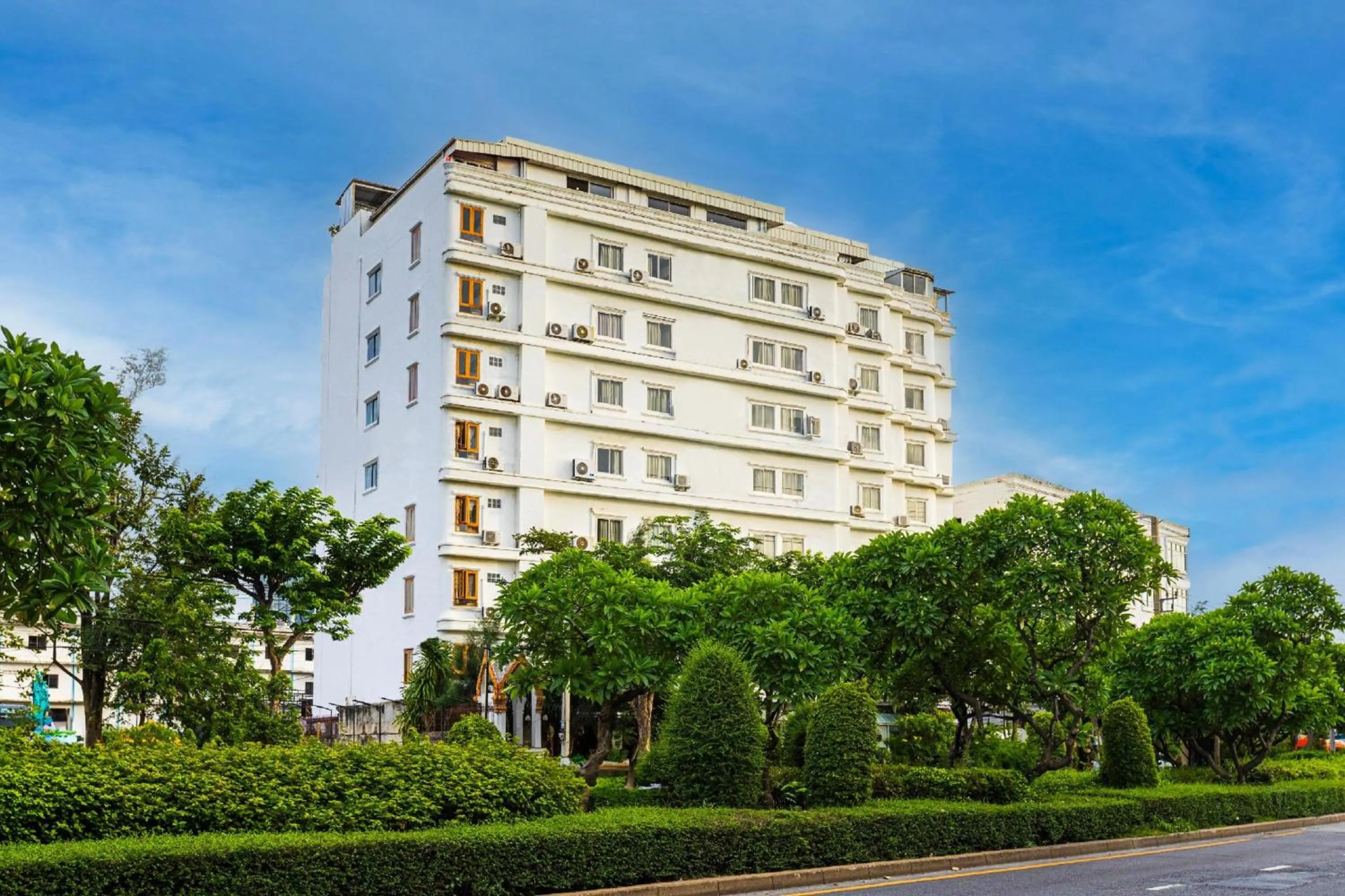 Neighbourhood in Collection O Howard Square Boutique Hotel