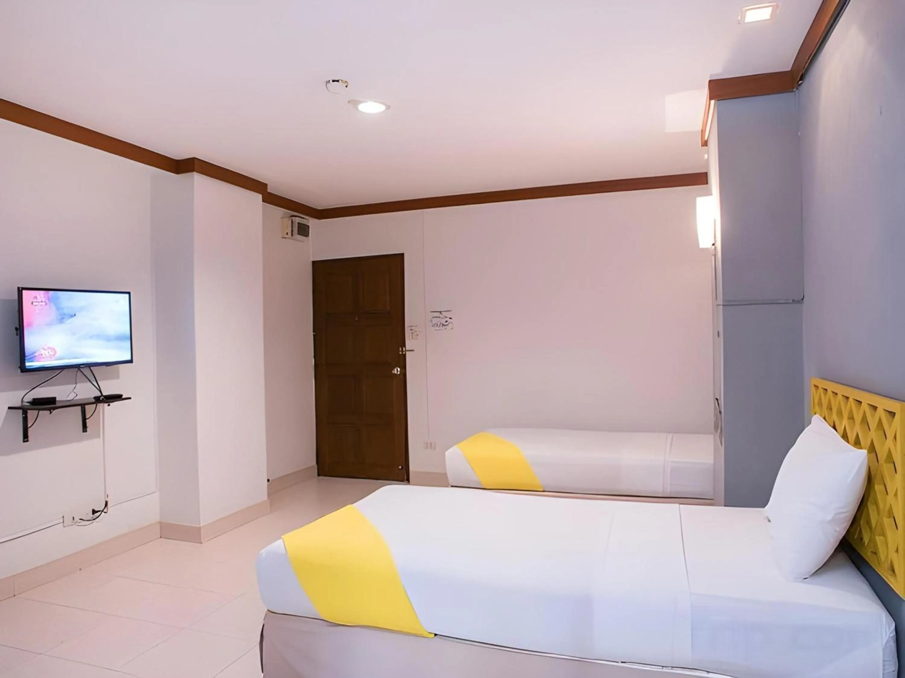 Bedroom, Bed in Collection O Howard Square Boutique Hotel