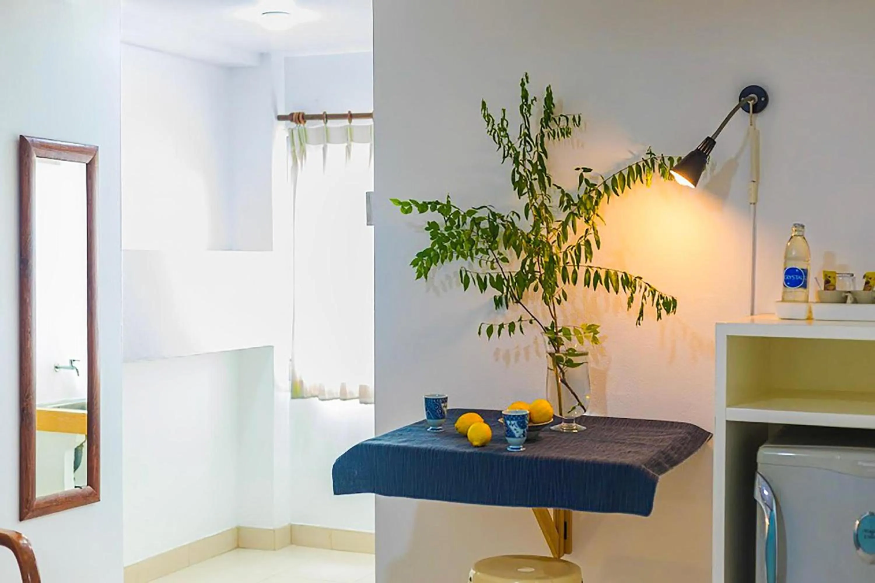 Bedroom in Collection O Howard Square Boutique Hotel