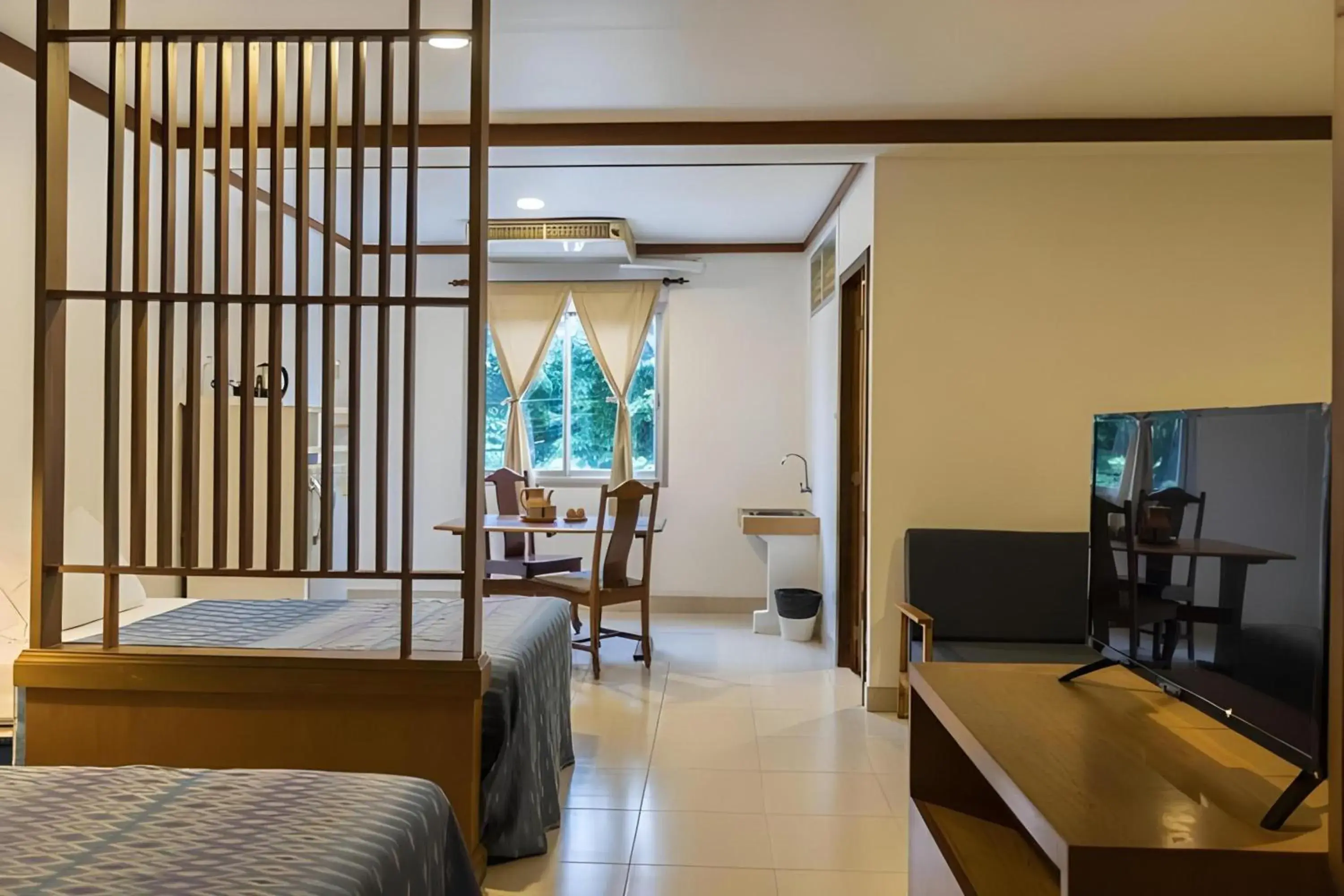 Superior Twin Room in Collection O Howard Square Boutique Hotel Superior Twin Room in Collection O Howard Square Boutique Hotel