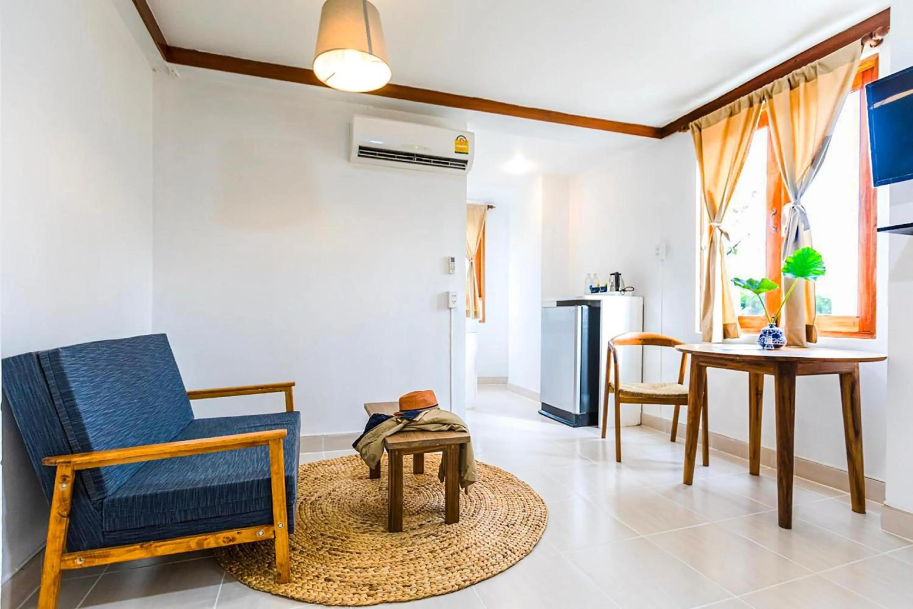 View (from property/room) in Collection O Howard Square Boutique Hotel