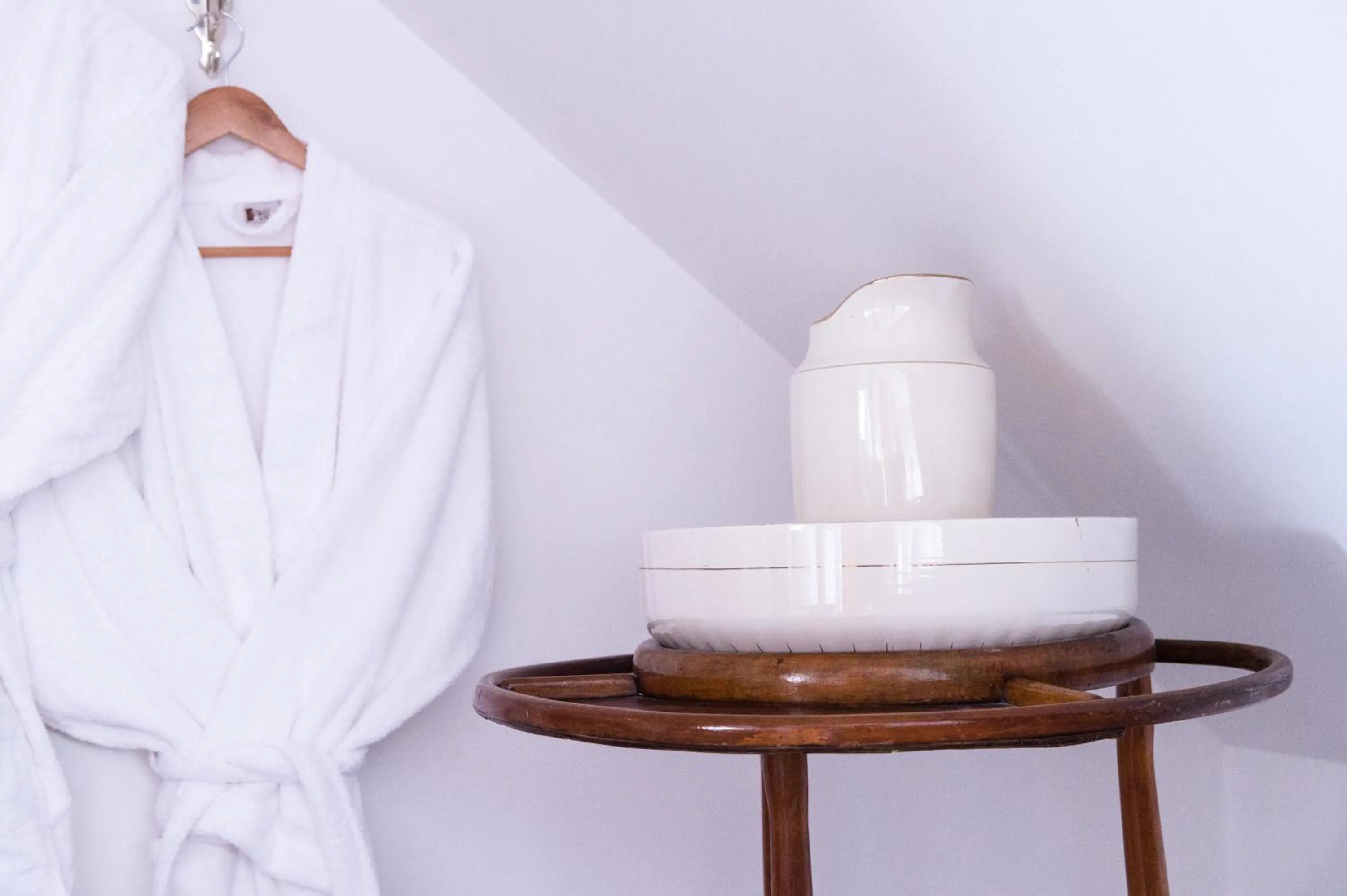 Bathroom in La Perluette