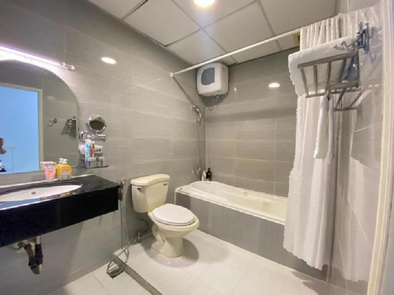 A25 Hotel - 35 Mạc Thị Bưởi