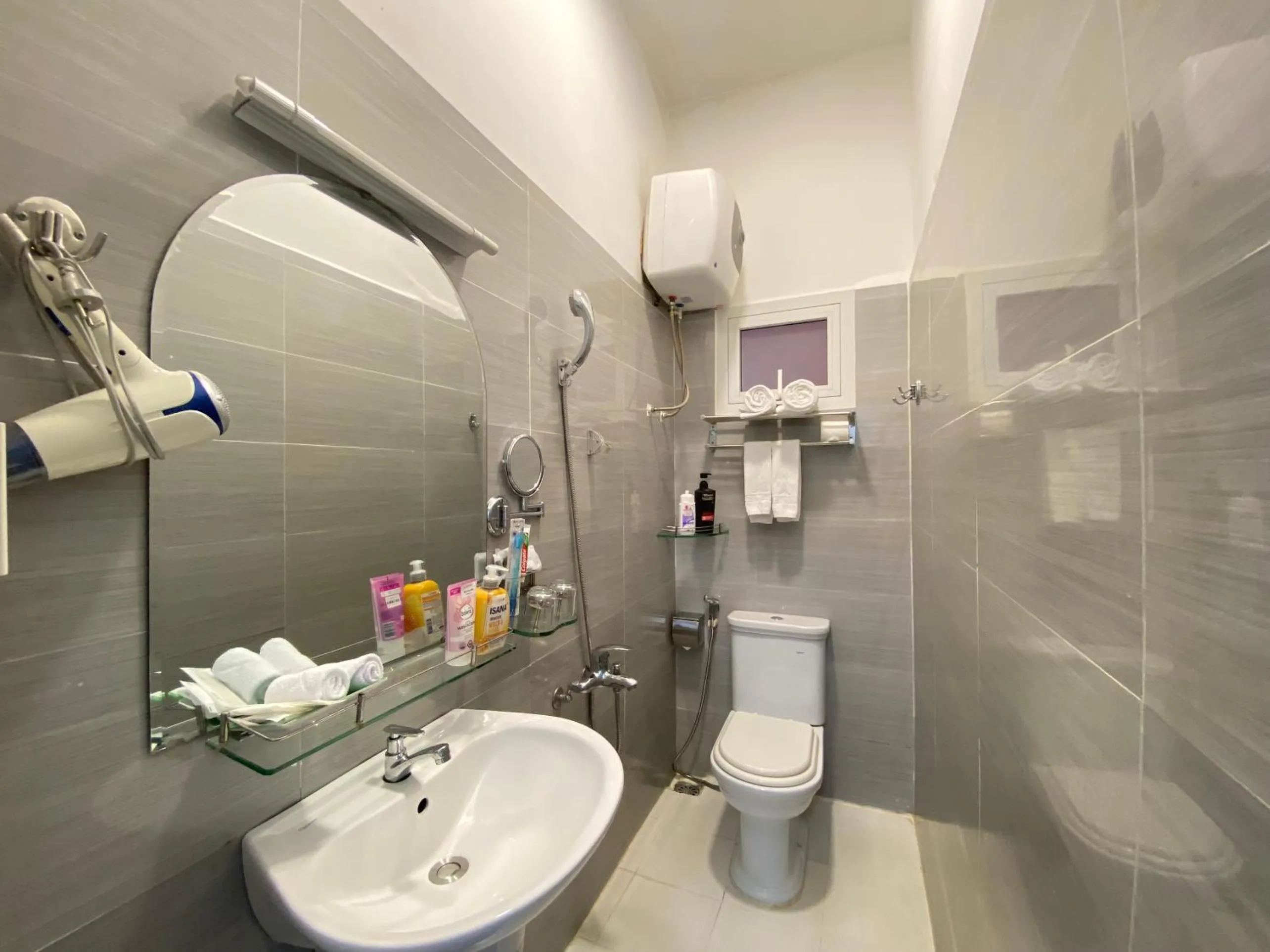 A25 Hotel - 35 Mạc Thị Bưởi