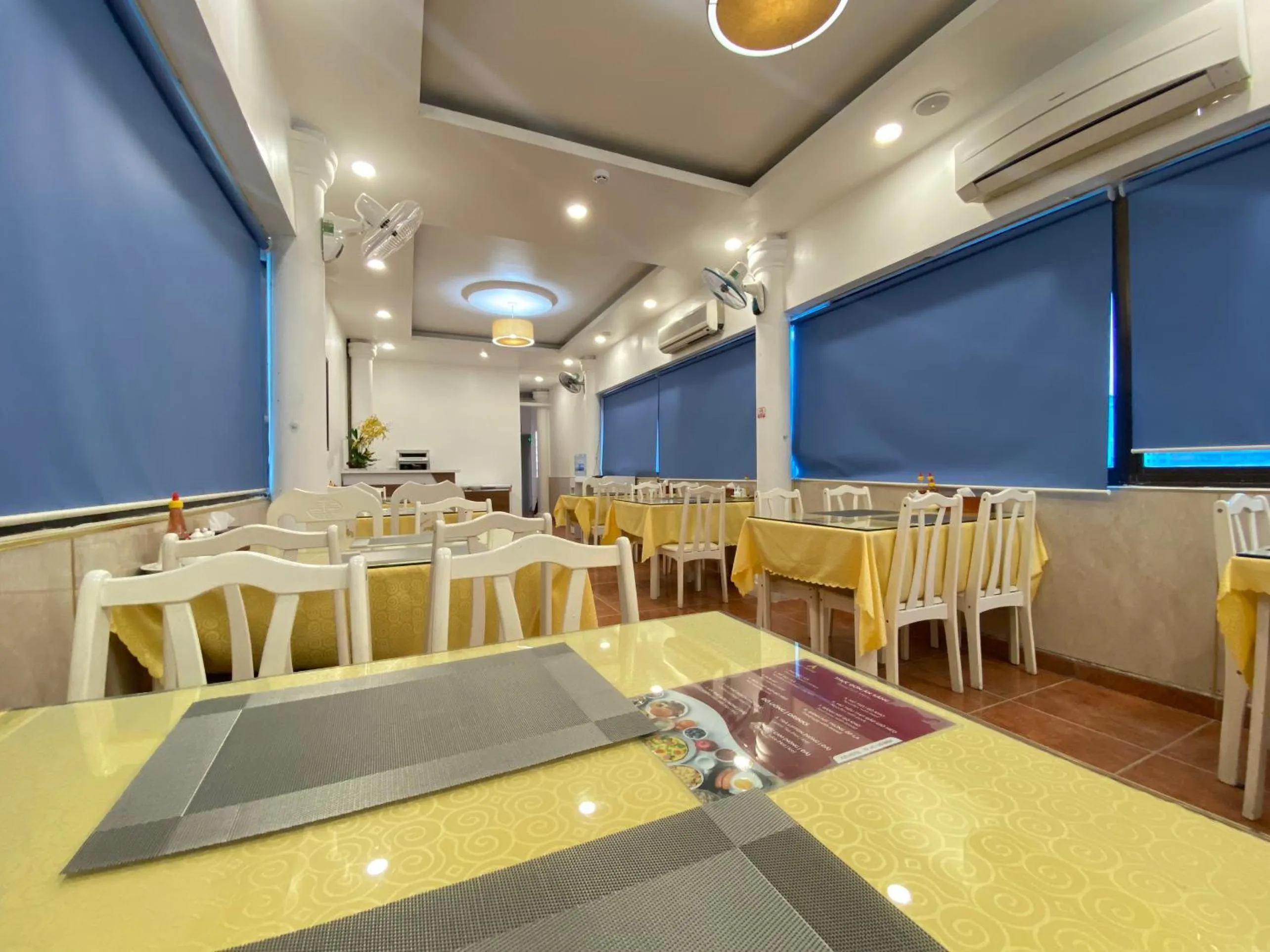 A25 Hotel - 35 Mạc Thị Bưởi