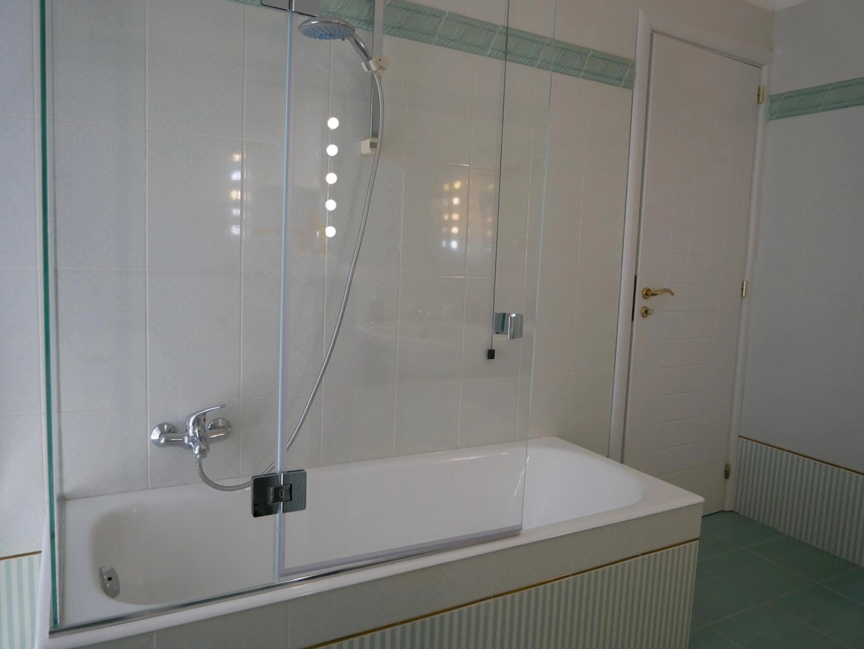 Bathroom in Donna Nicla B&B