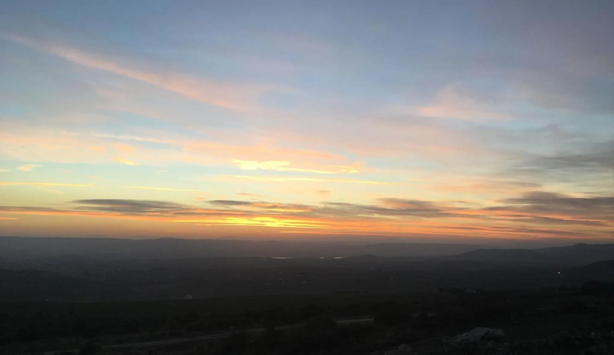 View (from property/room) in Donna Nicla B&B