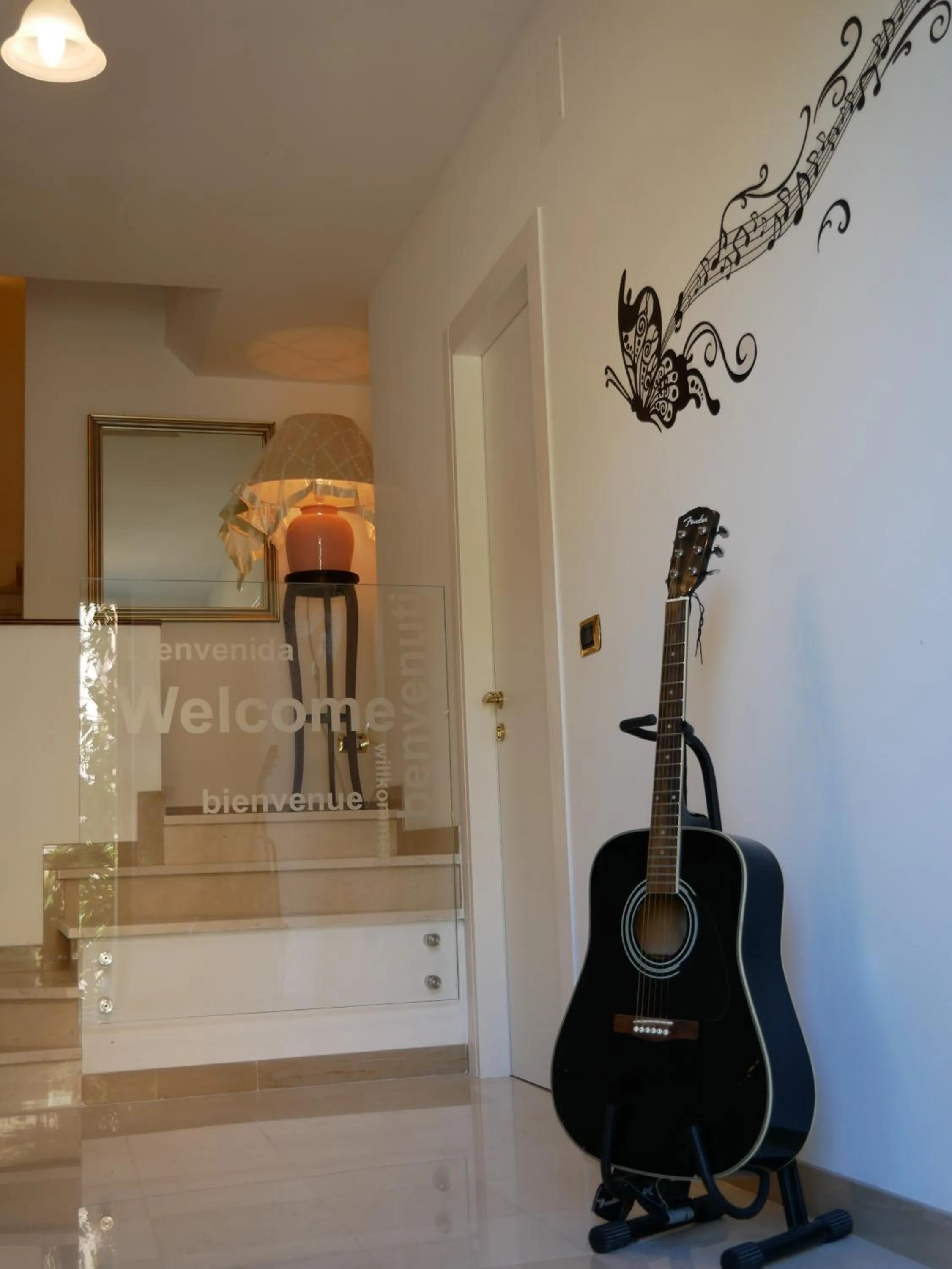 Entertainment in Donna Nicla B&B