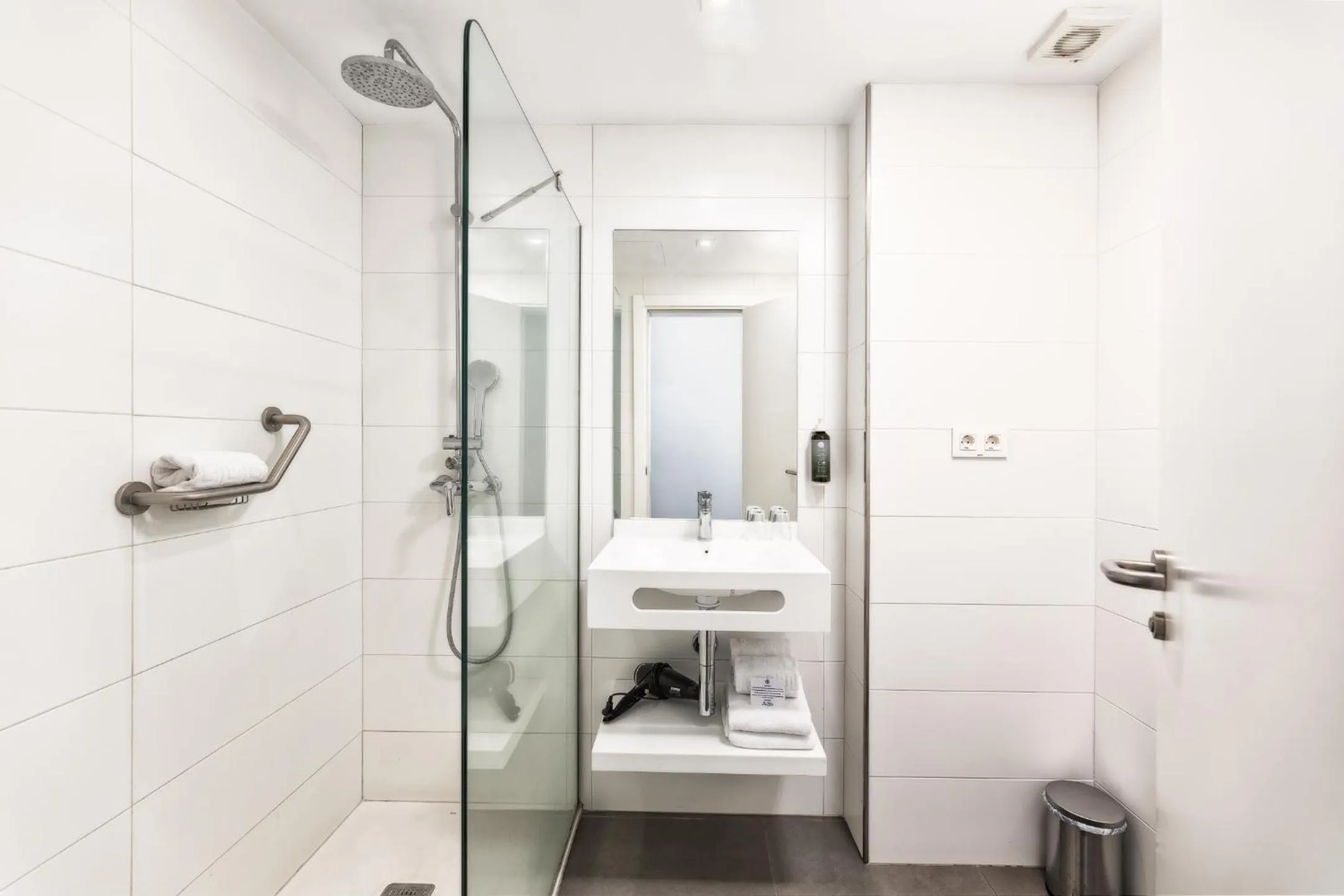 Bathroom in Hotel Valle Aridane
