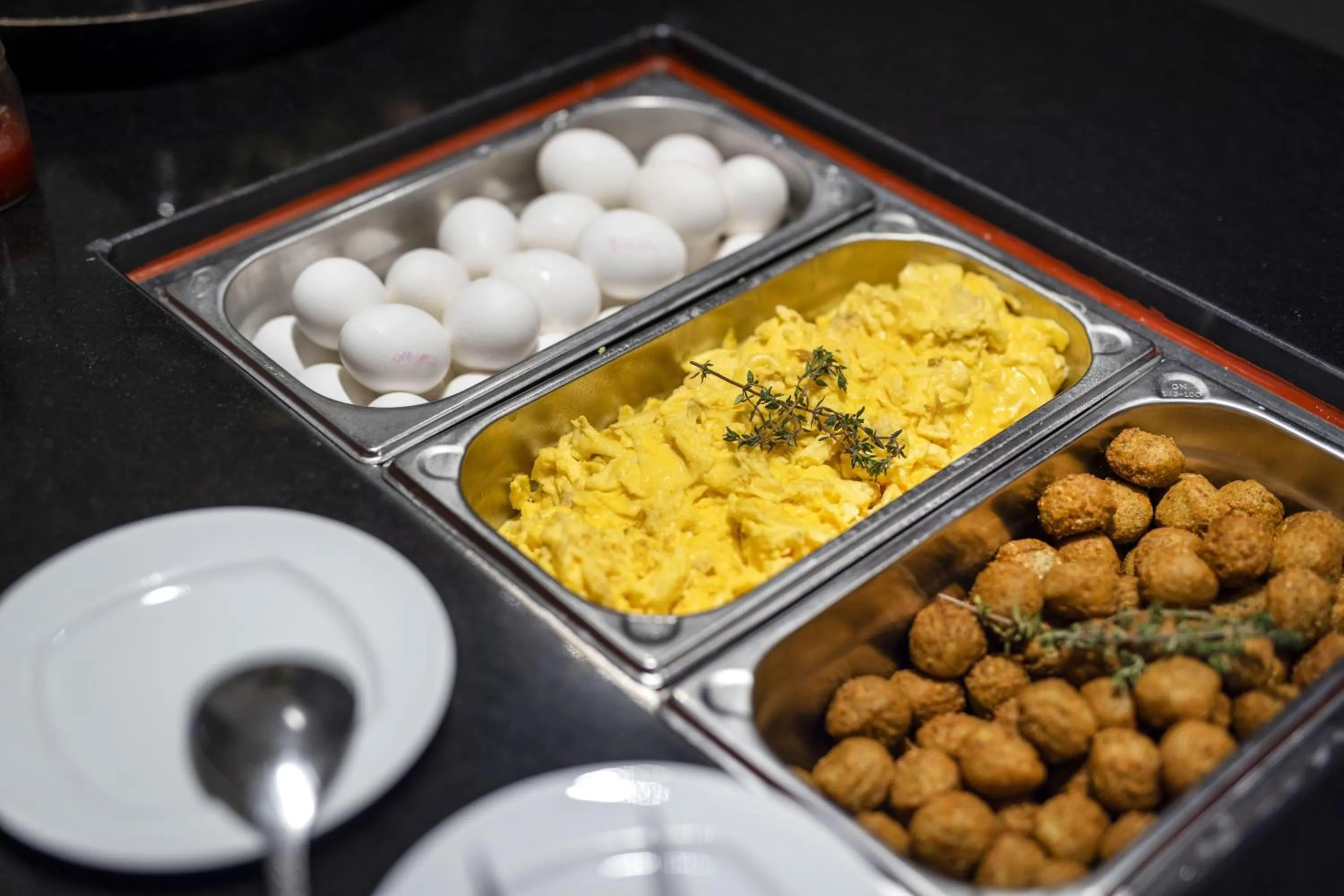 Restaurant/places to eat in ARCOTEL John F Berlin