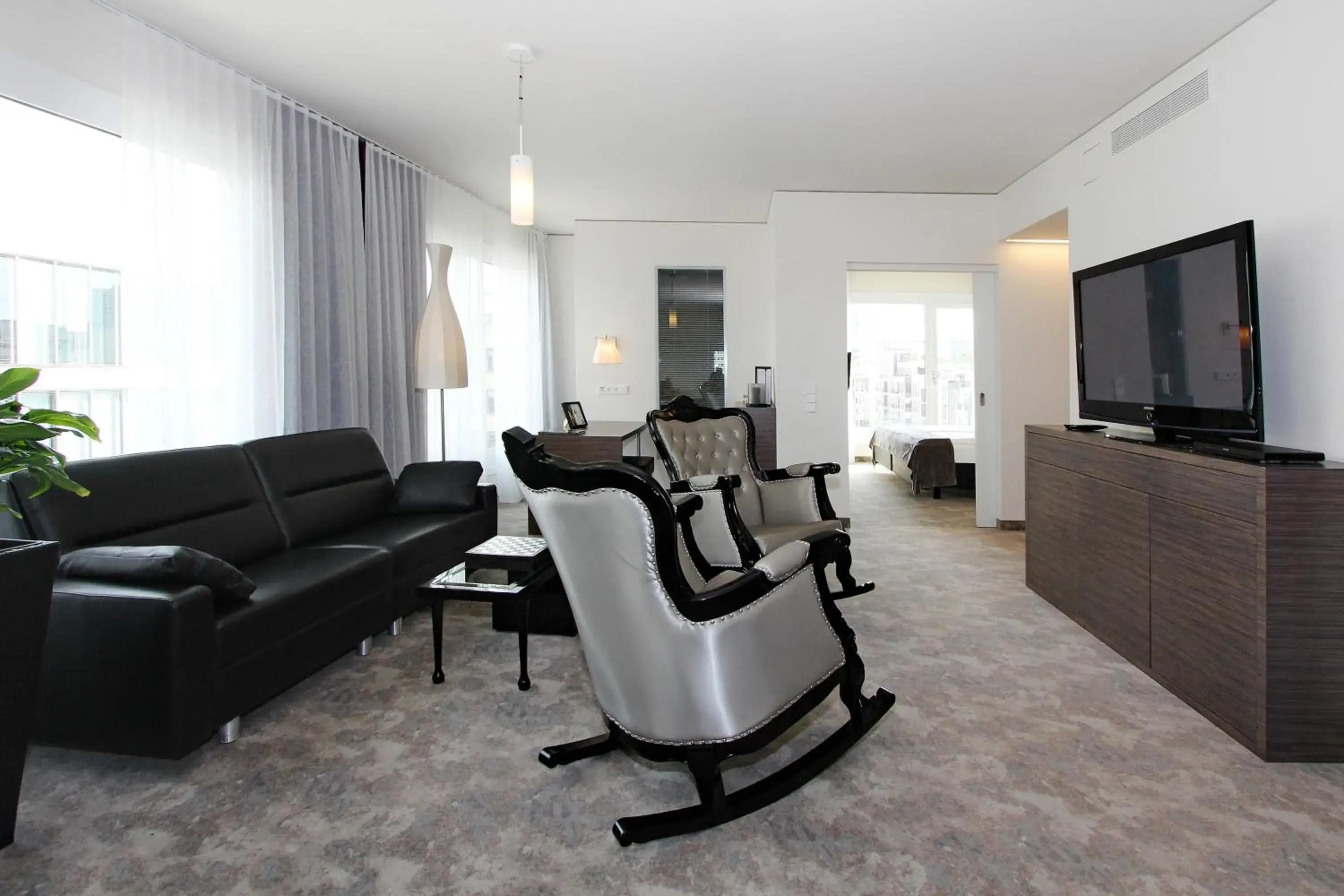 Presidential Suite in ARCOTEL John F Berlin Presidential Suite in ARCOTEL John F Berlin