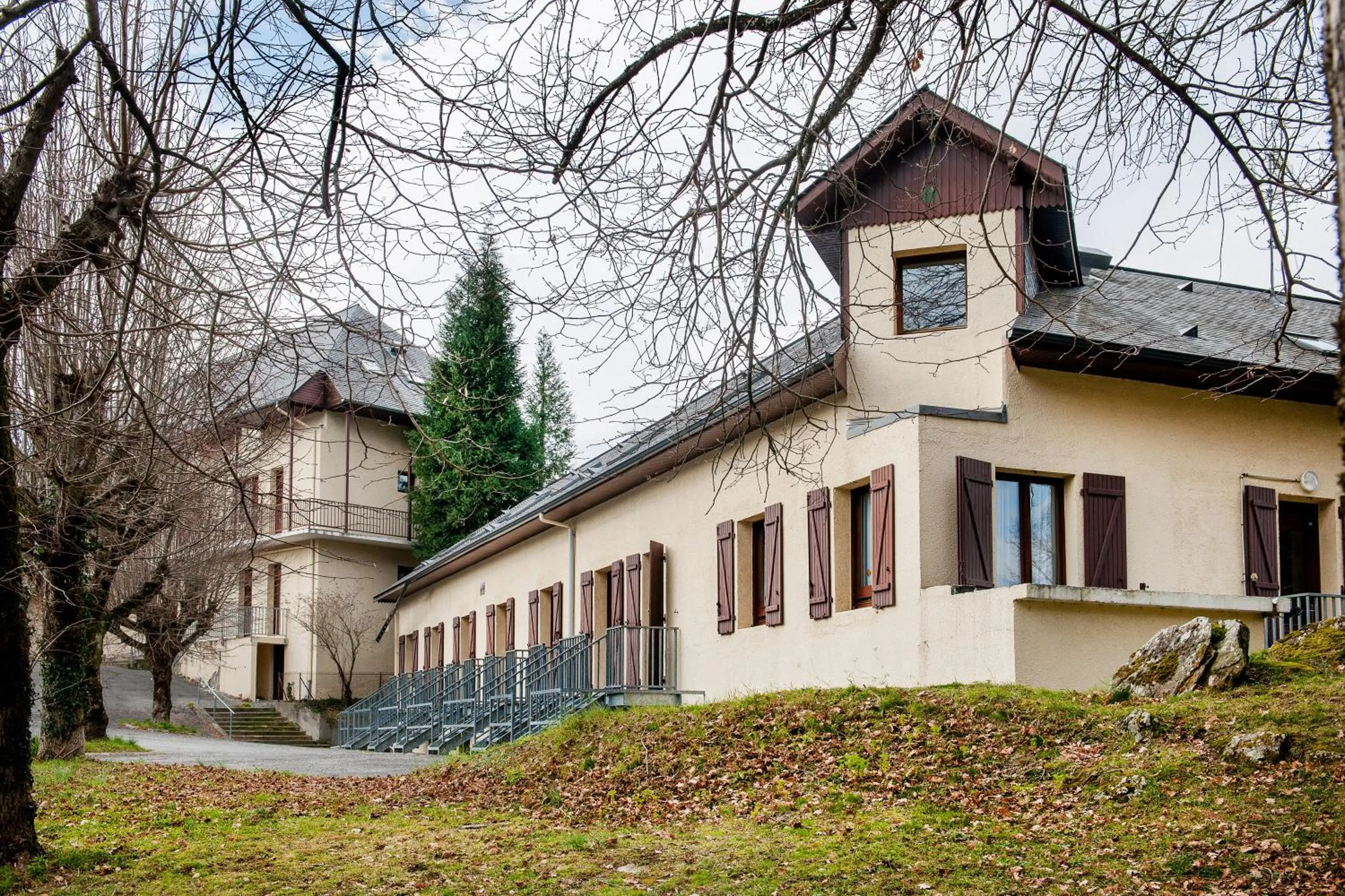 Property Building in Résidence Les Marquises