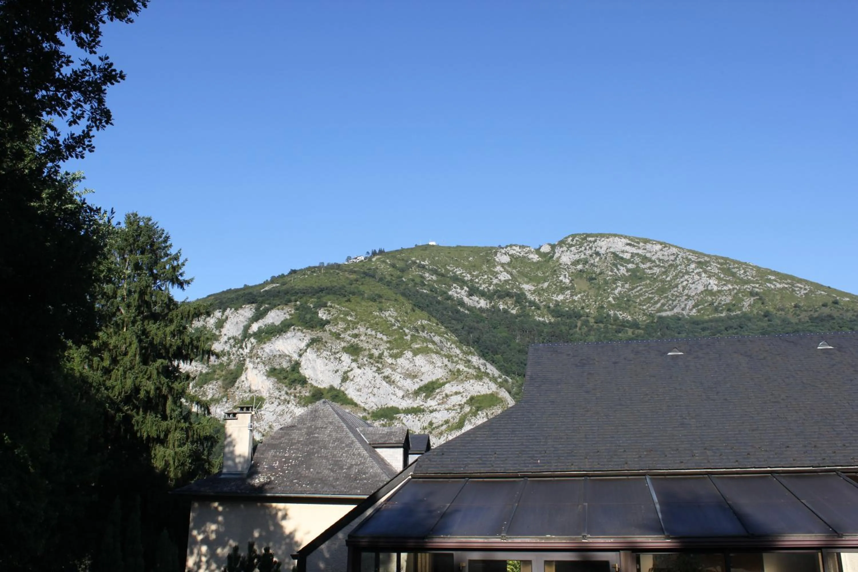 Mountain View in Résidence Les Marquises