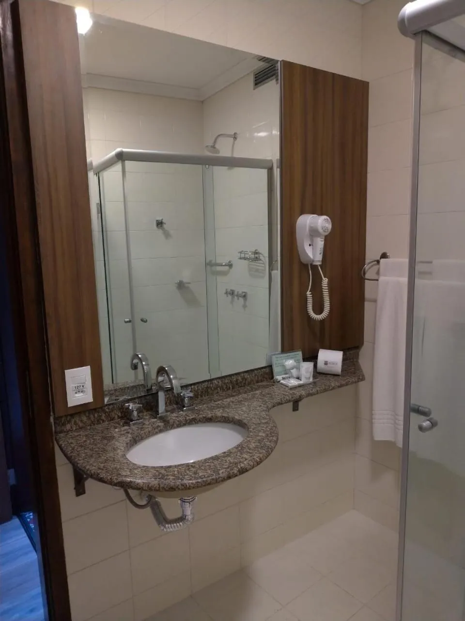 Bathroom in Premium Vila Velha Ponta Grossa