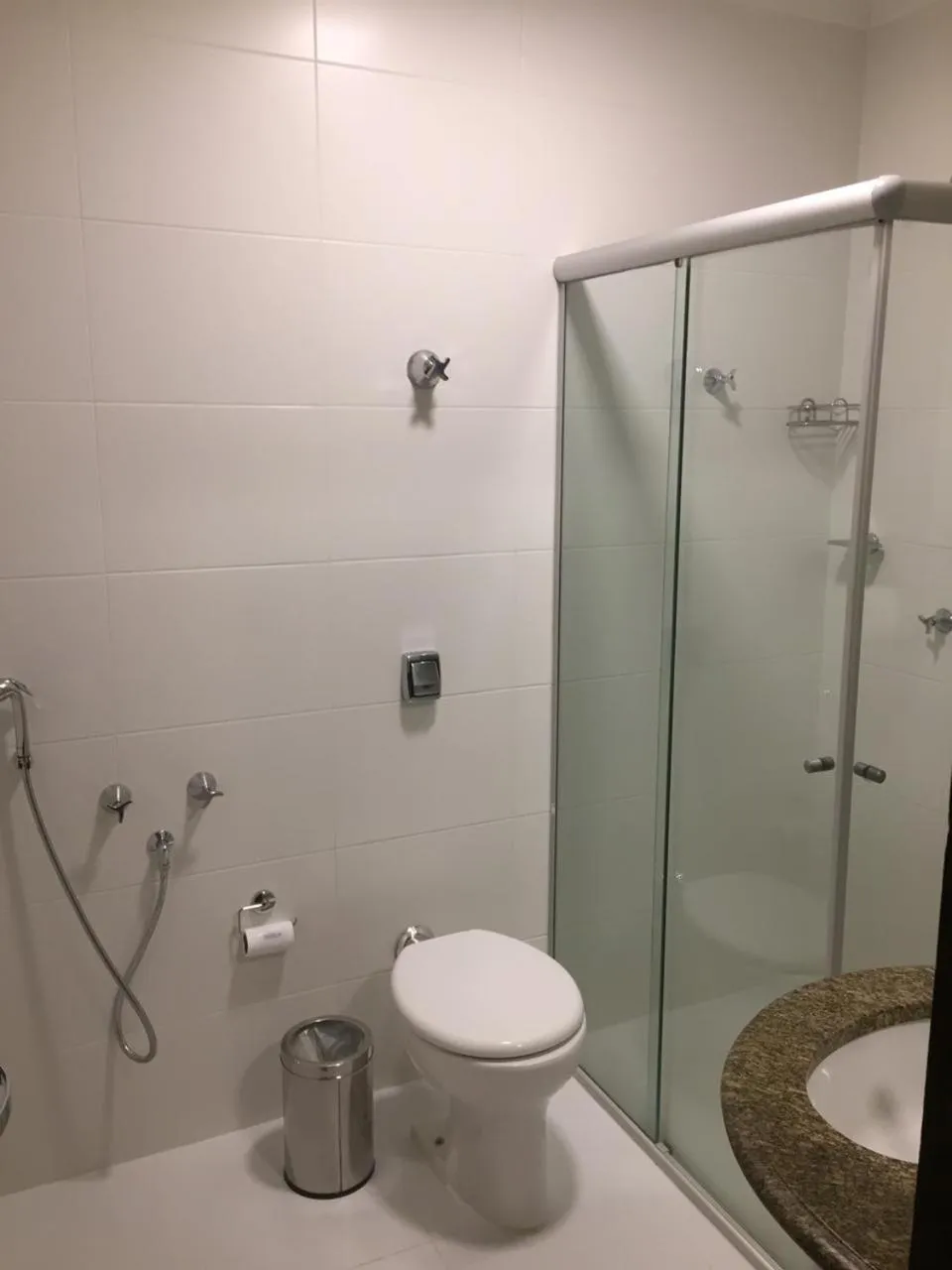 Bathroom in Premium Vila Velha Ponta Grossa