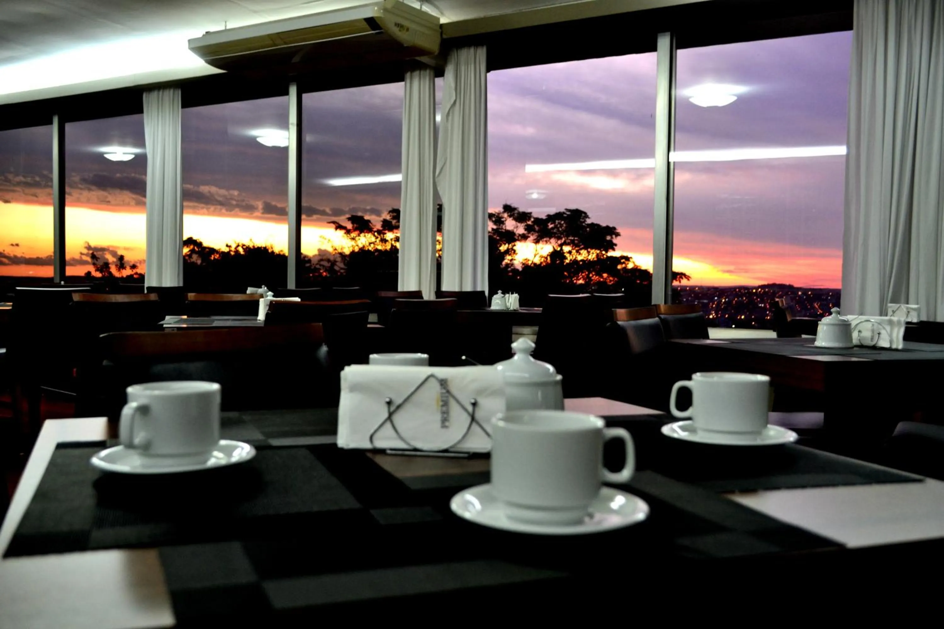 Restaurant/places to eat in Premium Vila Velha Ponta Grossa