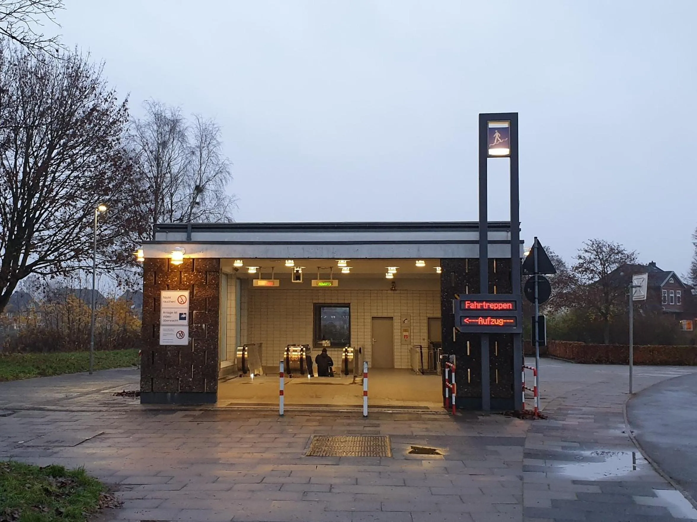 Nearby landmark in Schollers Restaurant & Hotel