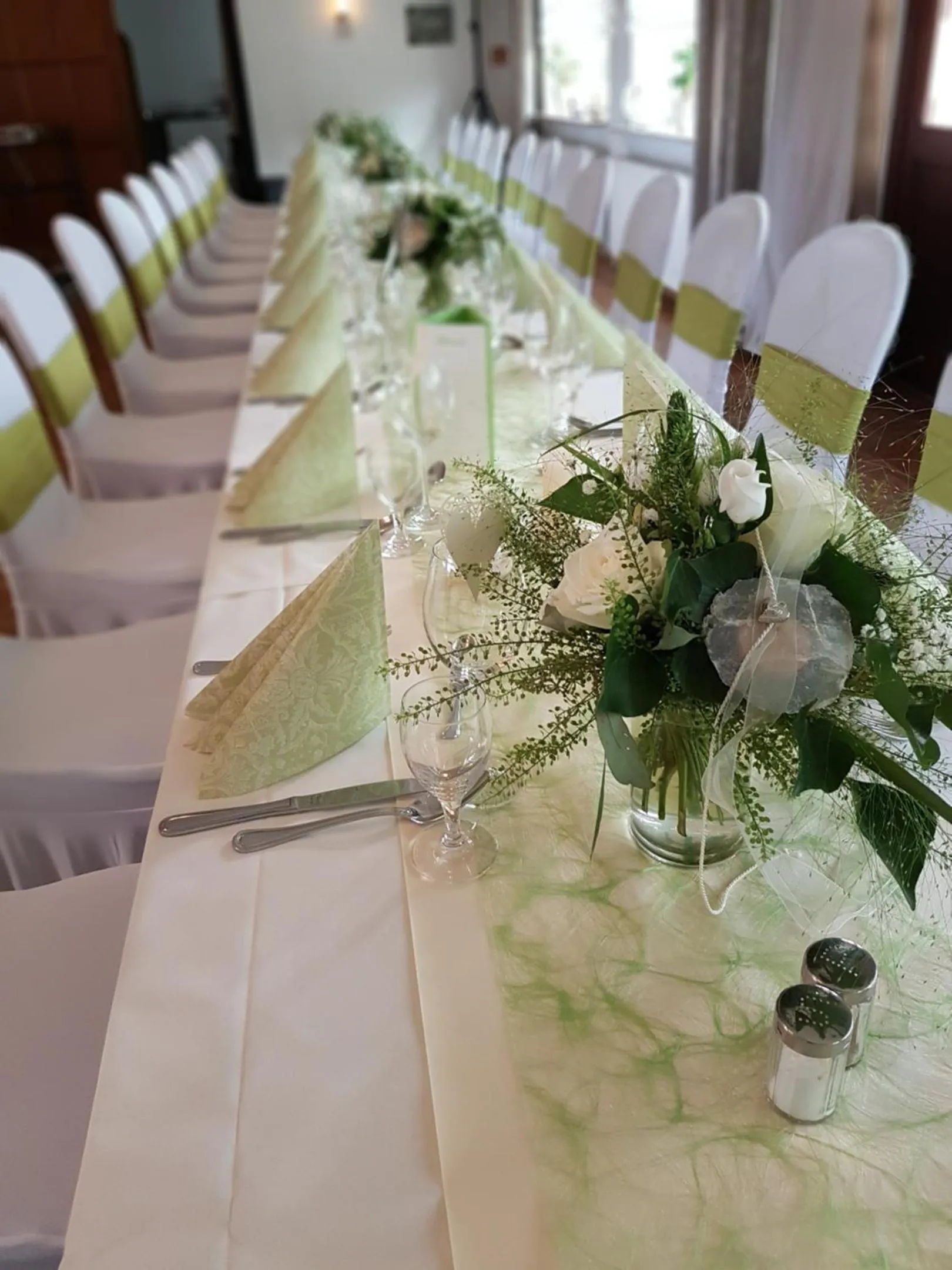 Banquet/Function facilities in Schollers Restaurant & Hotel