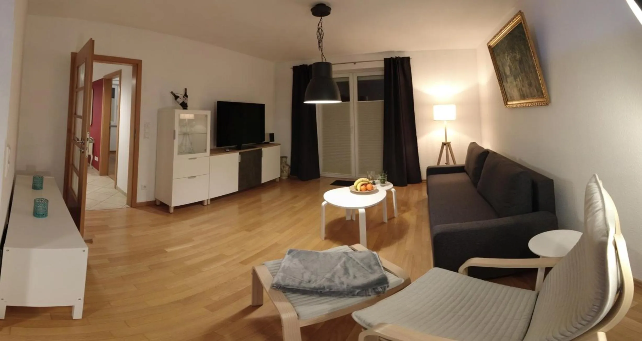 TV and multimedia in Schollers Restaurant & Hotel