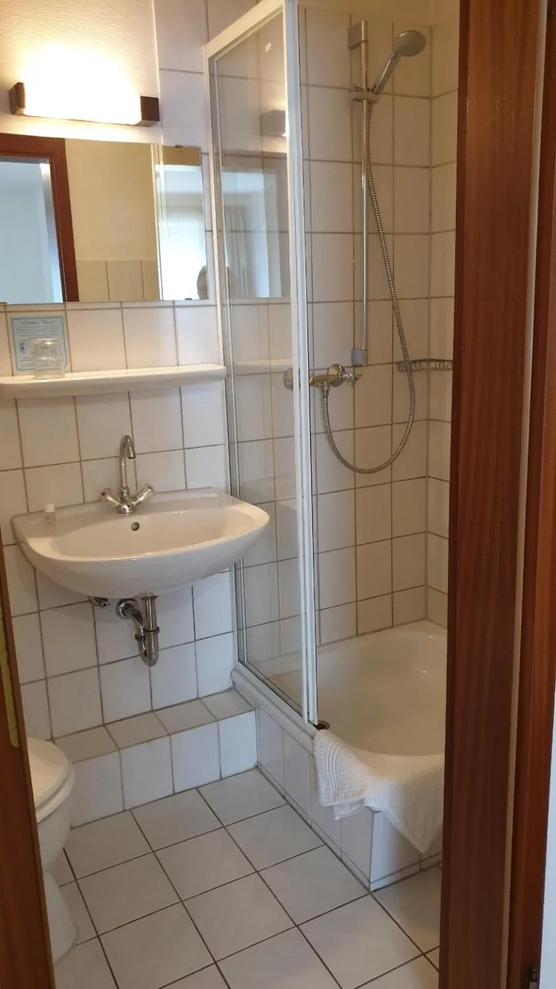 Large Single Room - single occupancy in Schollers Restaurant & Hotel