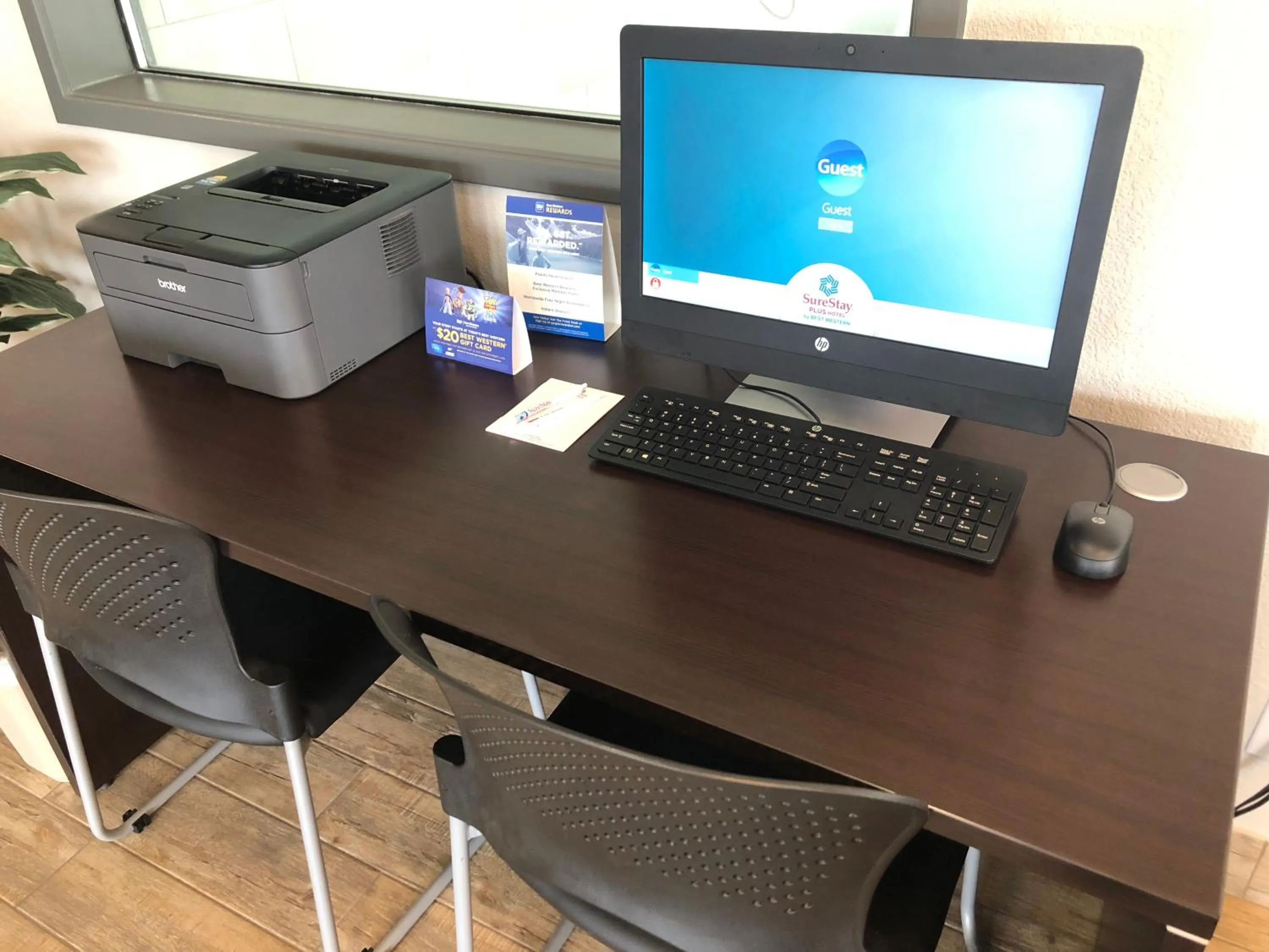 Business facilities in Baymont by Wyndham Moses Lake