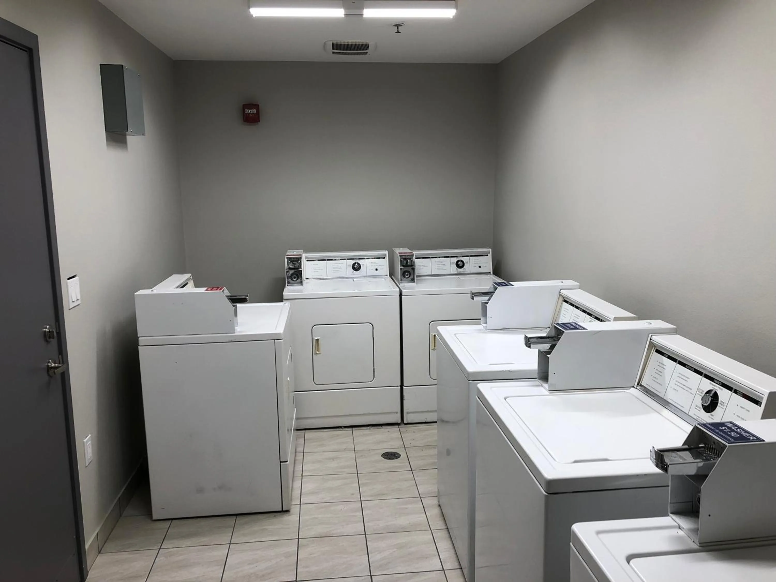 Area and facilities in Baymont by Wyndham Moses Lake