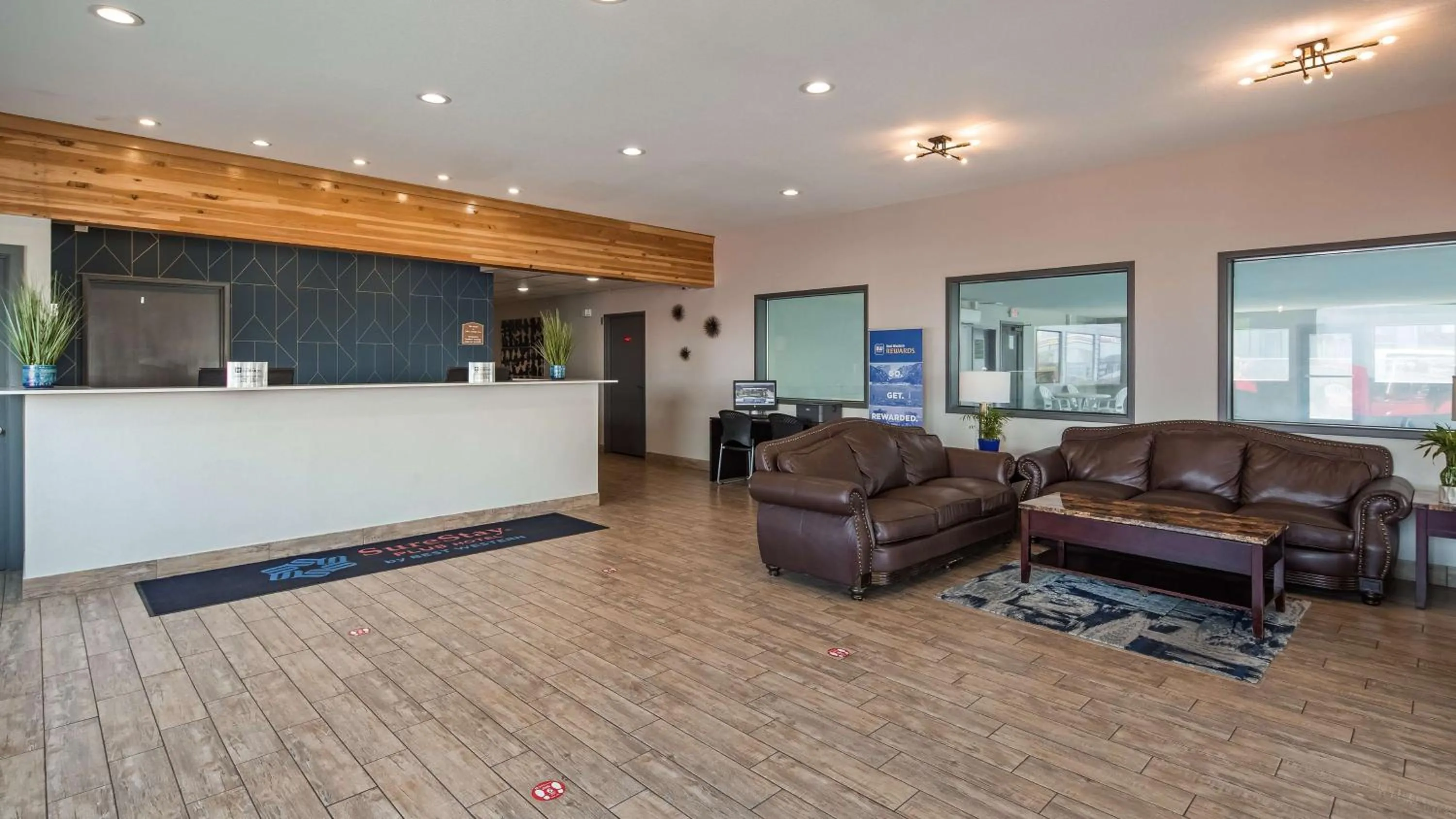 Lobby or reception in Baymont by Wyndham Moses Lake