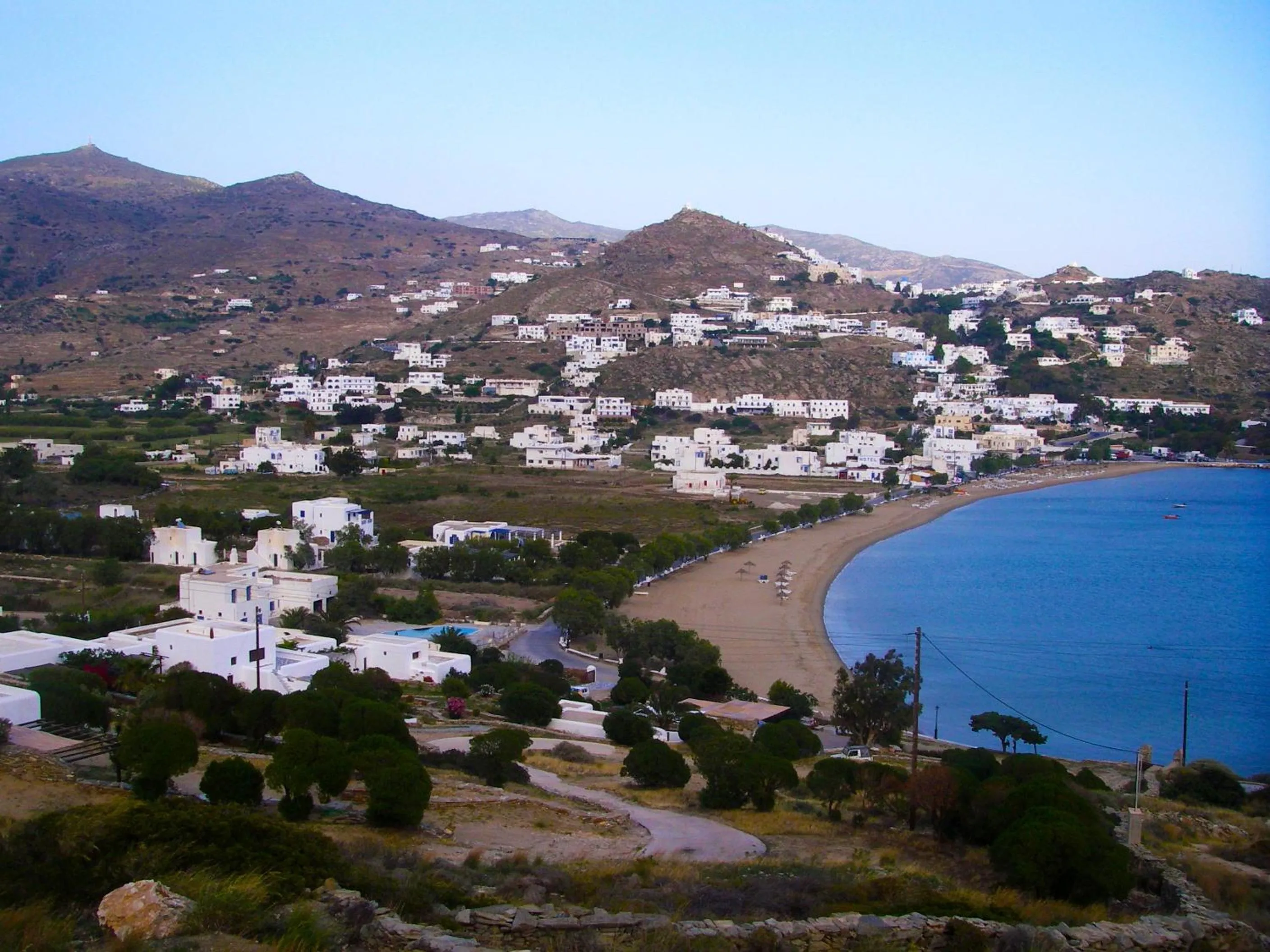 Beach in Hotel Helena