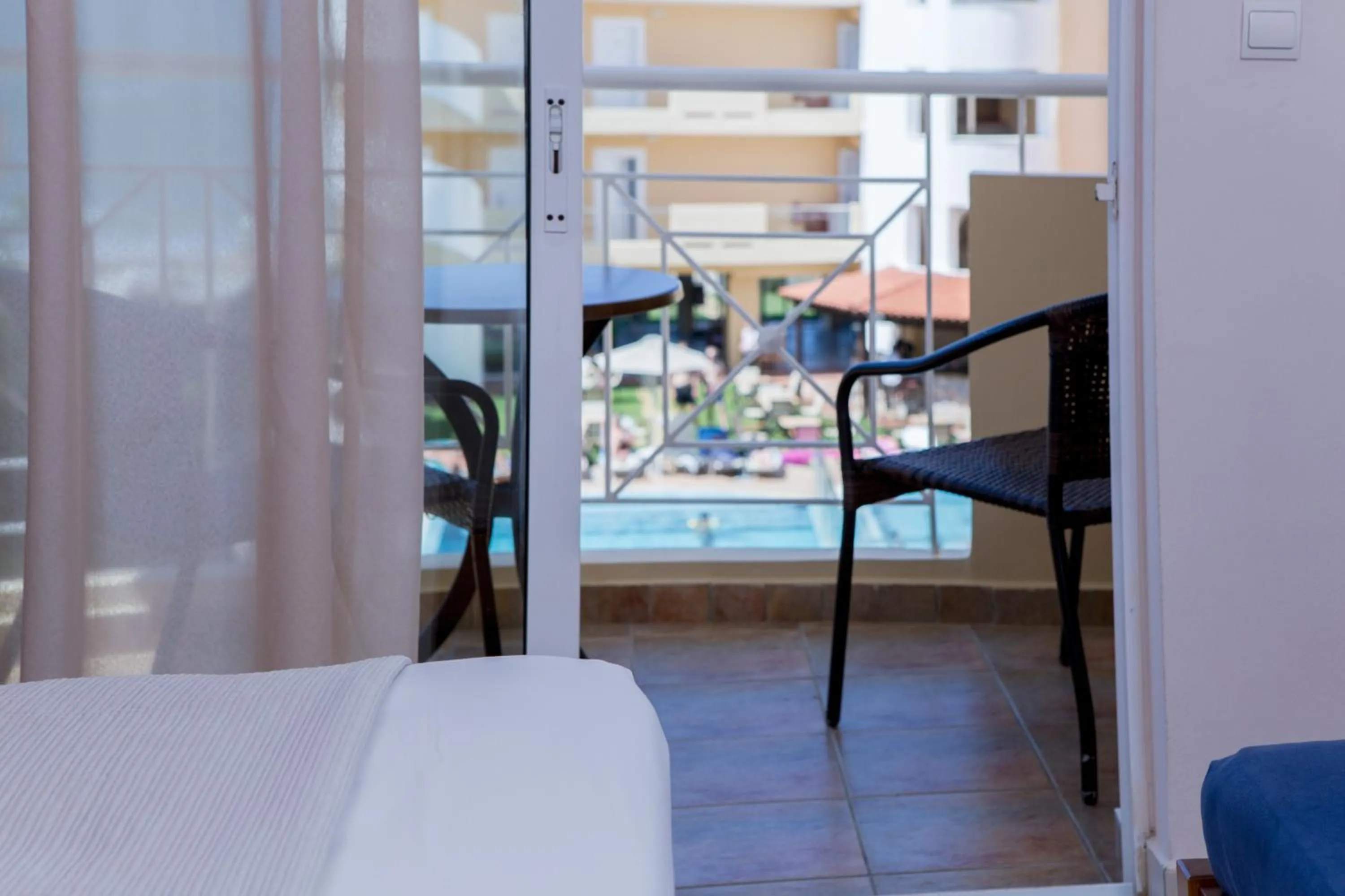 Balcony/Terrace in Sunny Bay Hotel