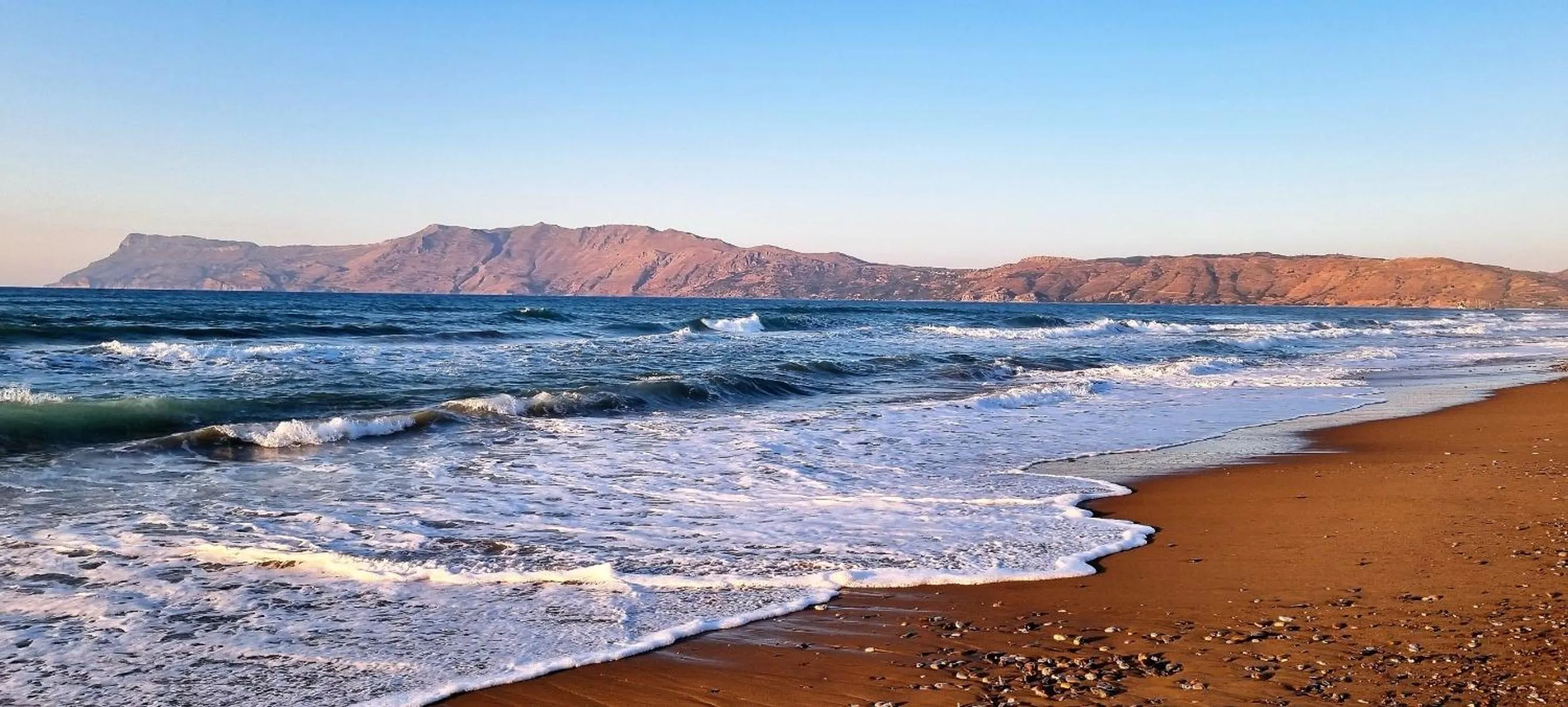 Beach in Sunny Bay Hotel
