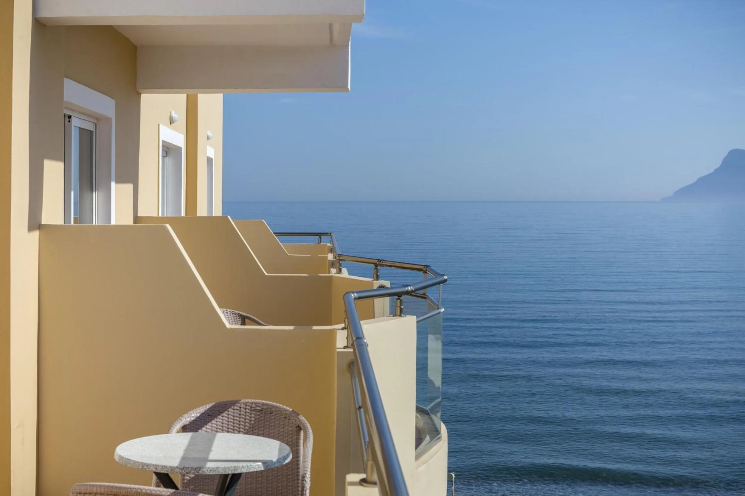 Balcony/Terrace in Sunny Bay Hotel
