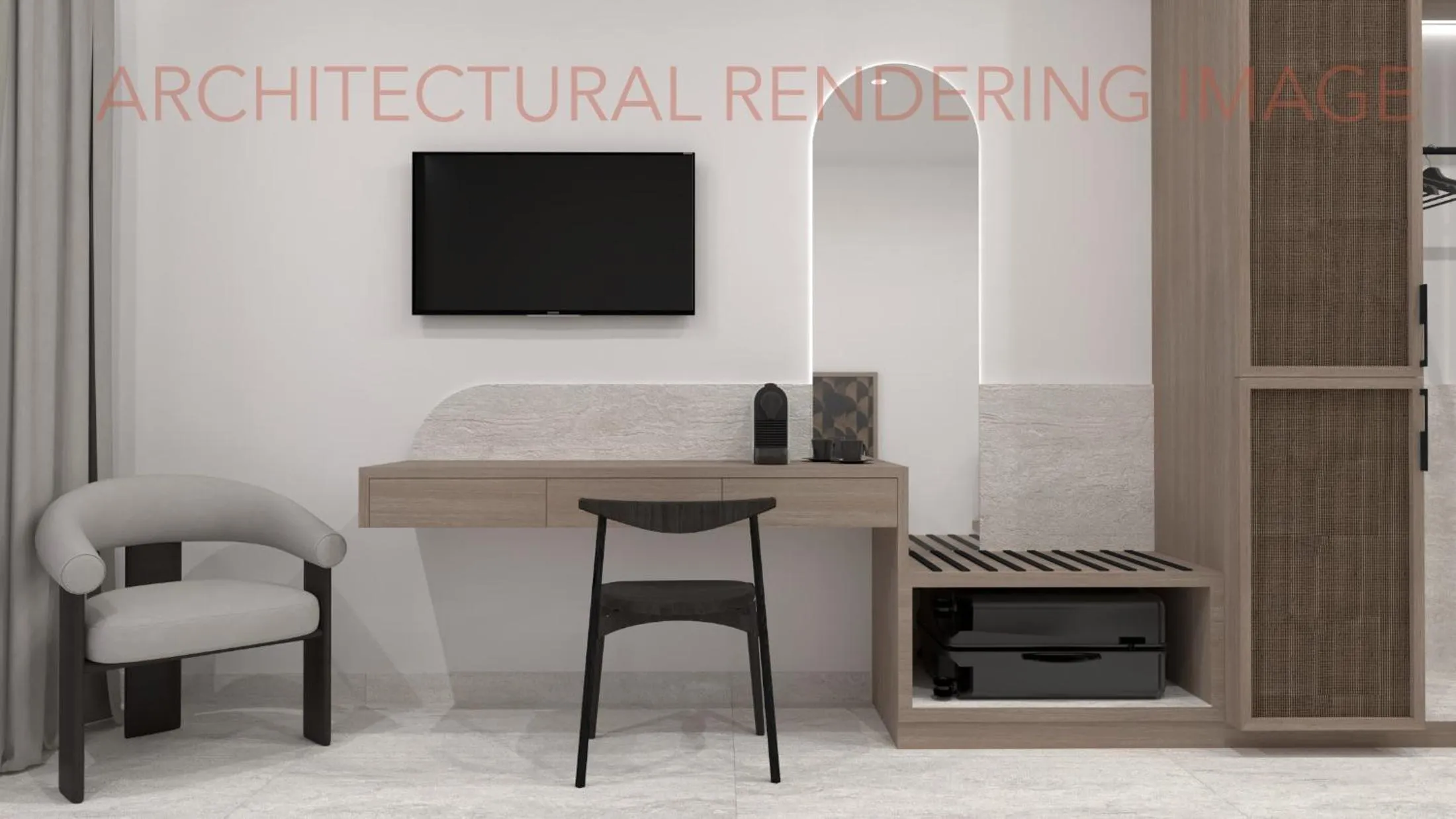 TV and multimedia in Sunny Bay Hotel