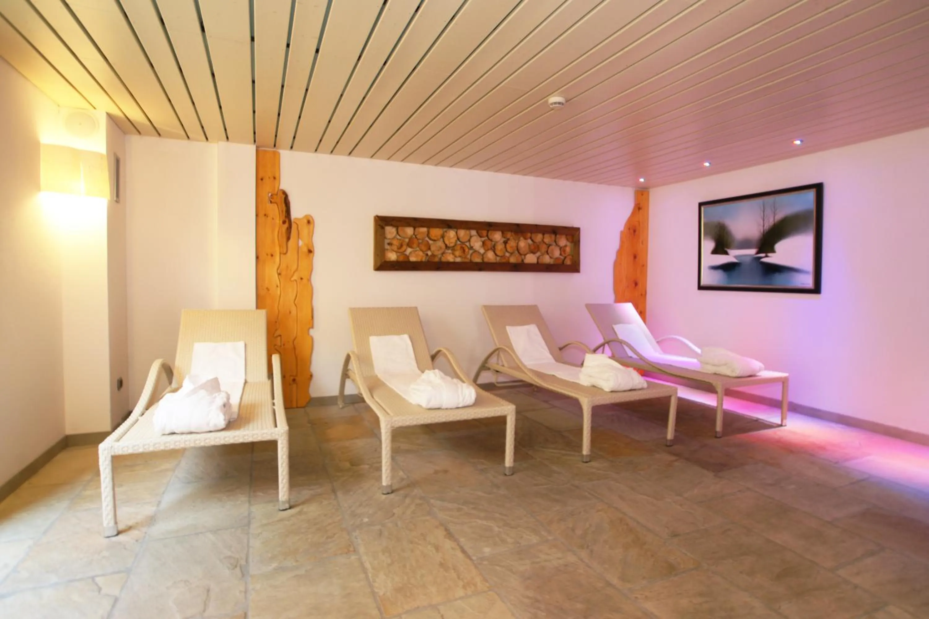 Spa and wellness centre/facilities in Hotel Resort Al Sole