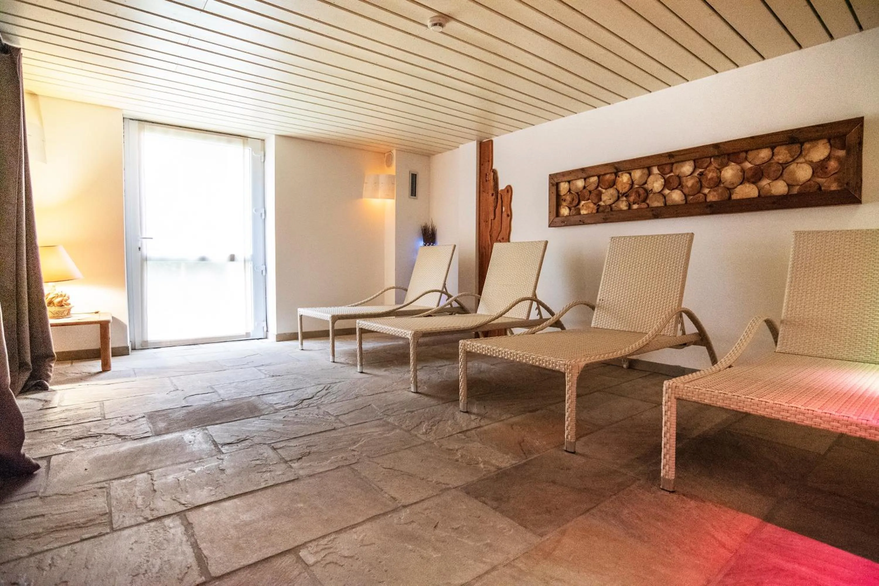 Spa and wellness centre/facilities in Hotel Resort Al Sole