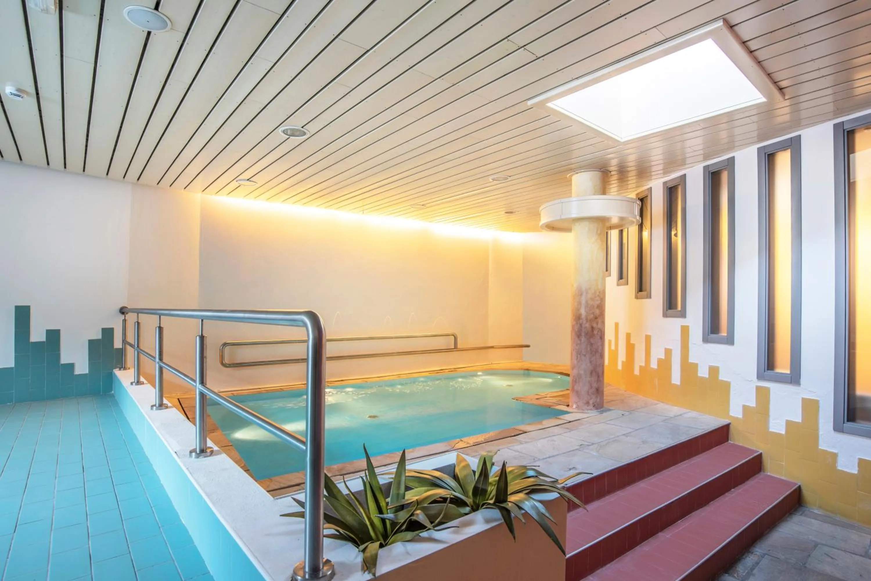 Swimming pool in Hotel Resort Al Sole