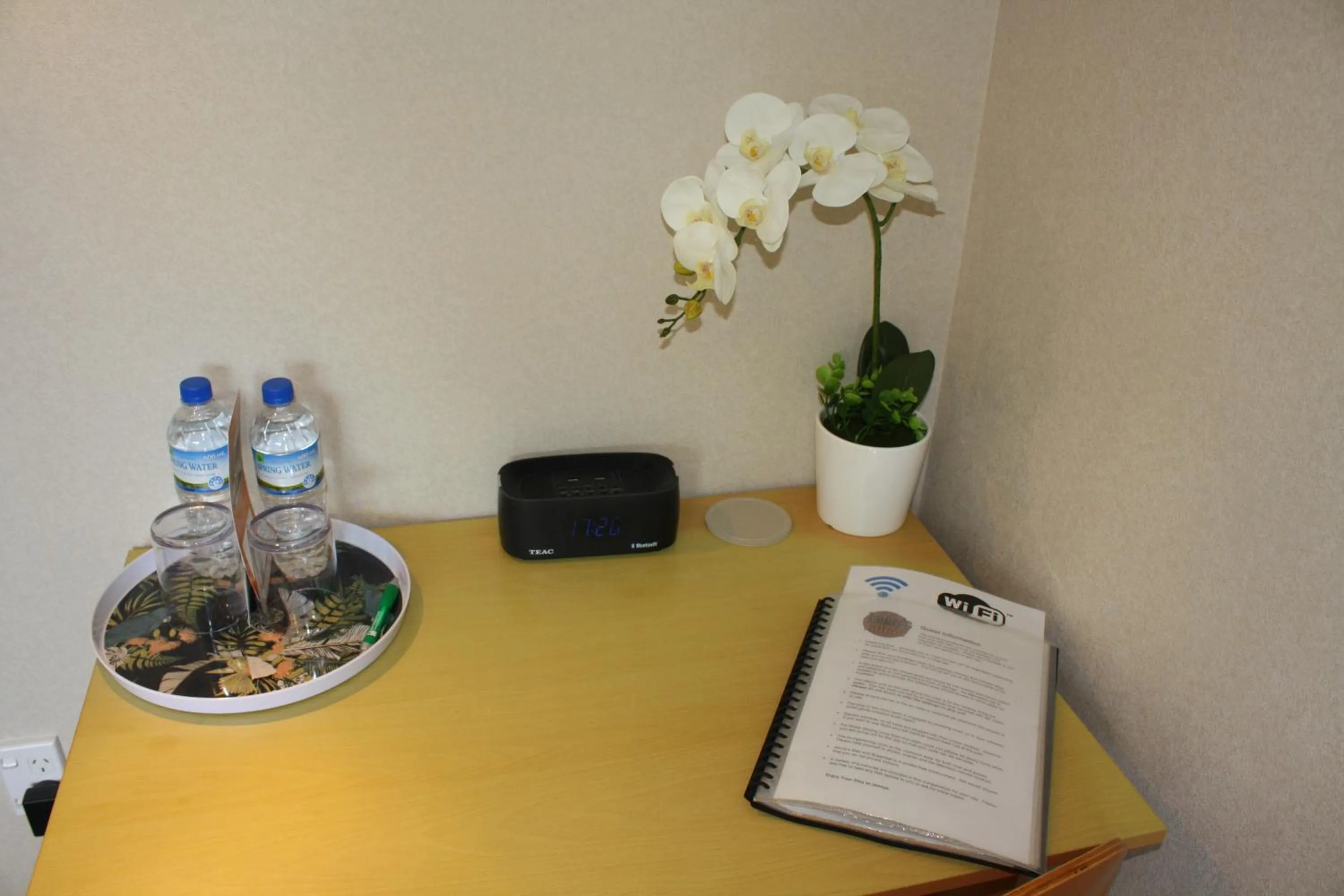 Photo of the whole room in Jenny's Bed & Breakfast