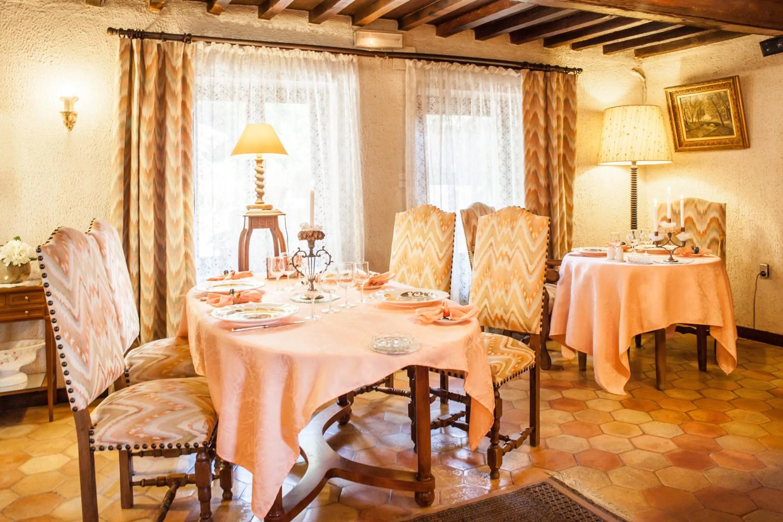 Hostellerie Sarrasine, Mâcon Est - Teritoria