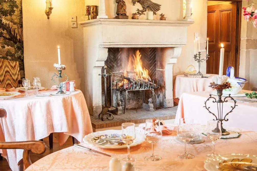 Hostellerie Sarrasine, Mâcon Est - Teritoria