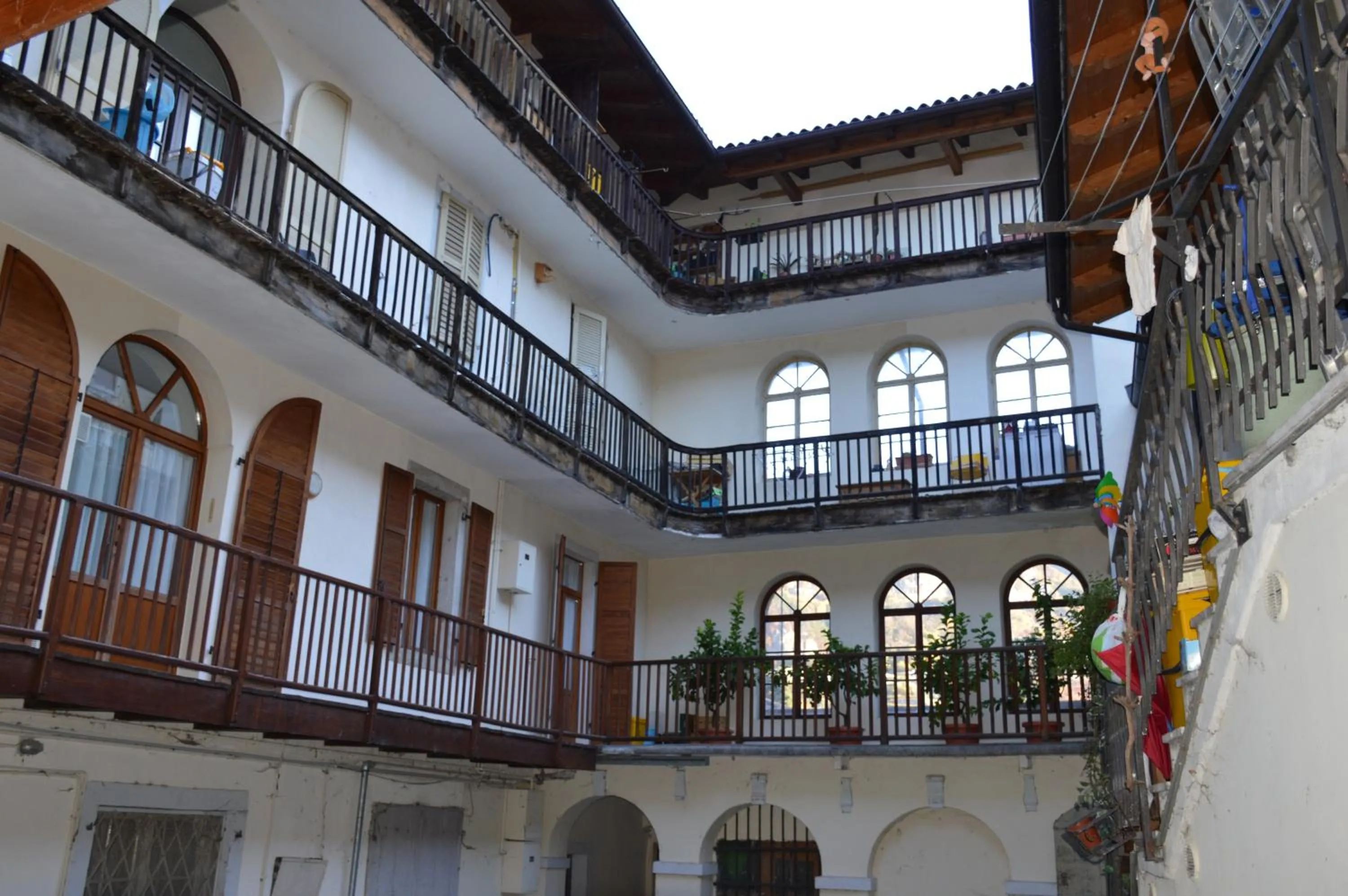 Property building in Dimora diffusa Sannicolò al Fiume