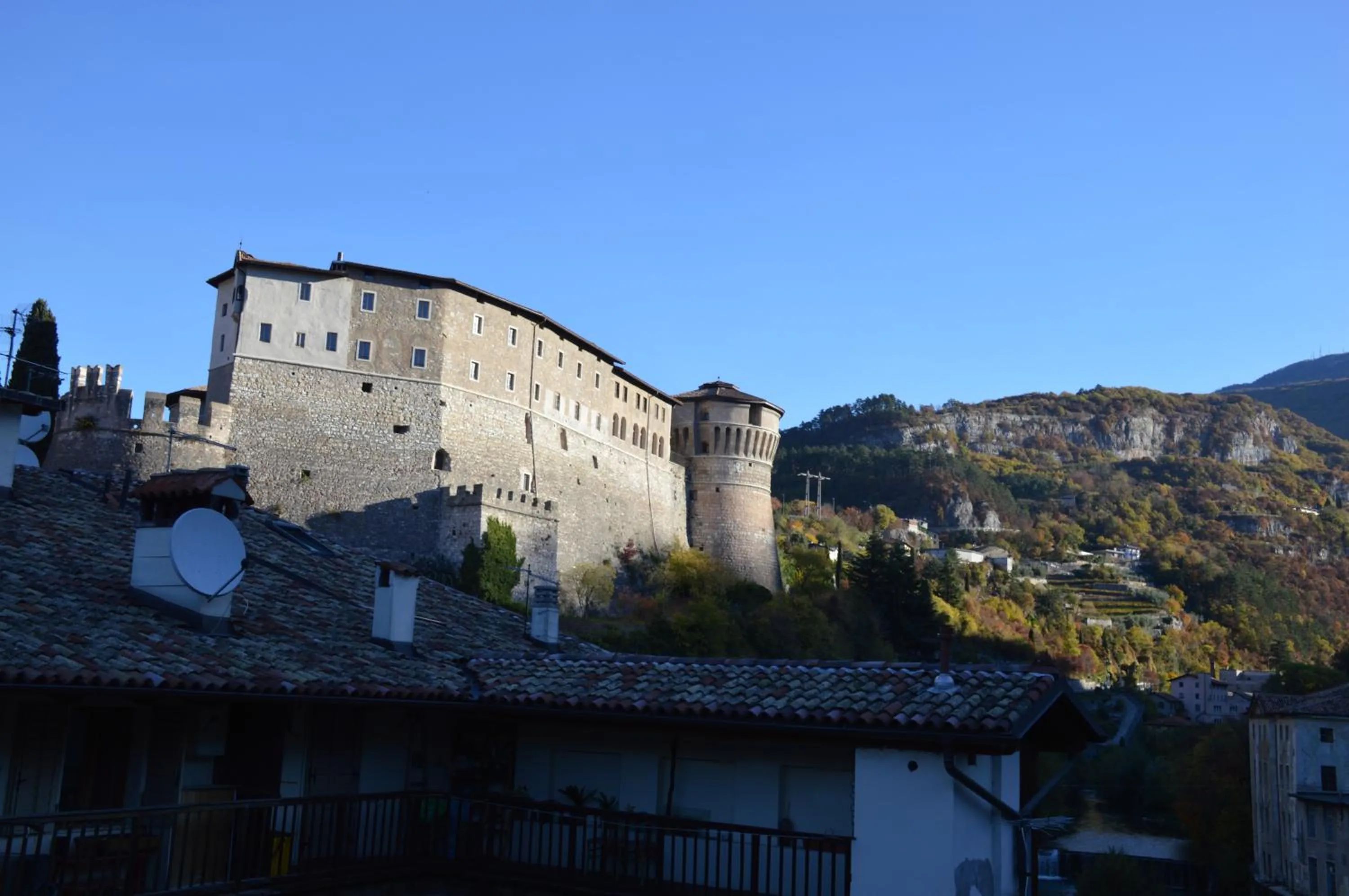 Nearby landmark in Dimora diffusa Sannicolò al Fiume