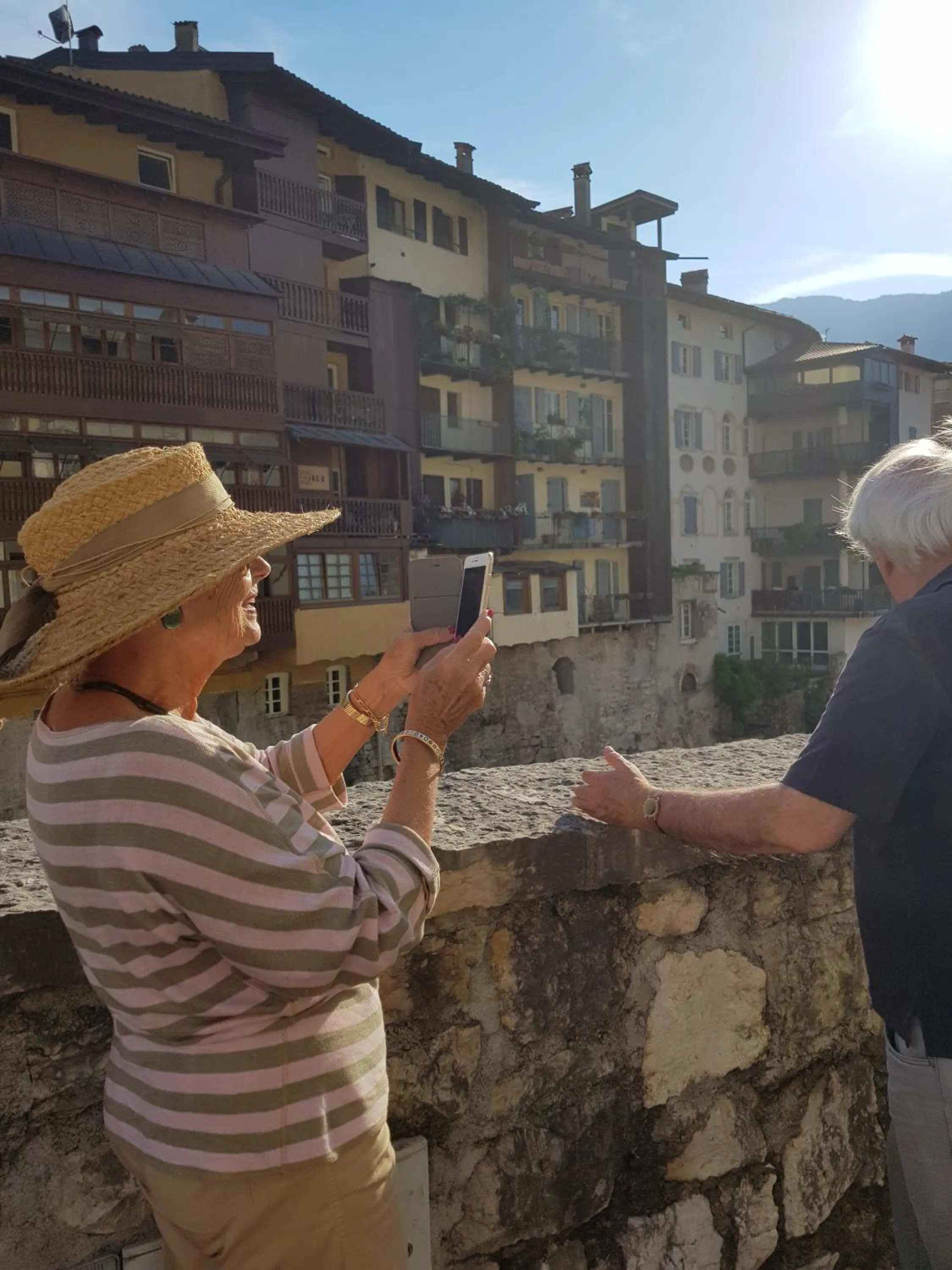 People in Dimora diffusa Sannicolò al Fiume