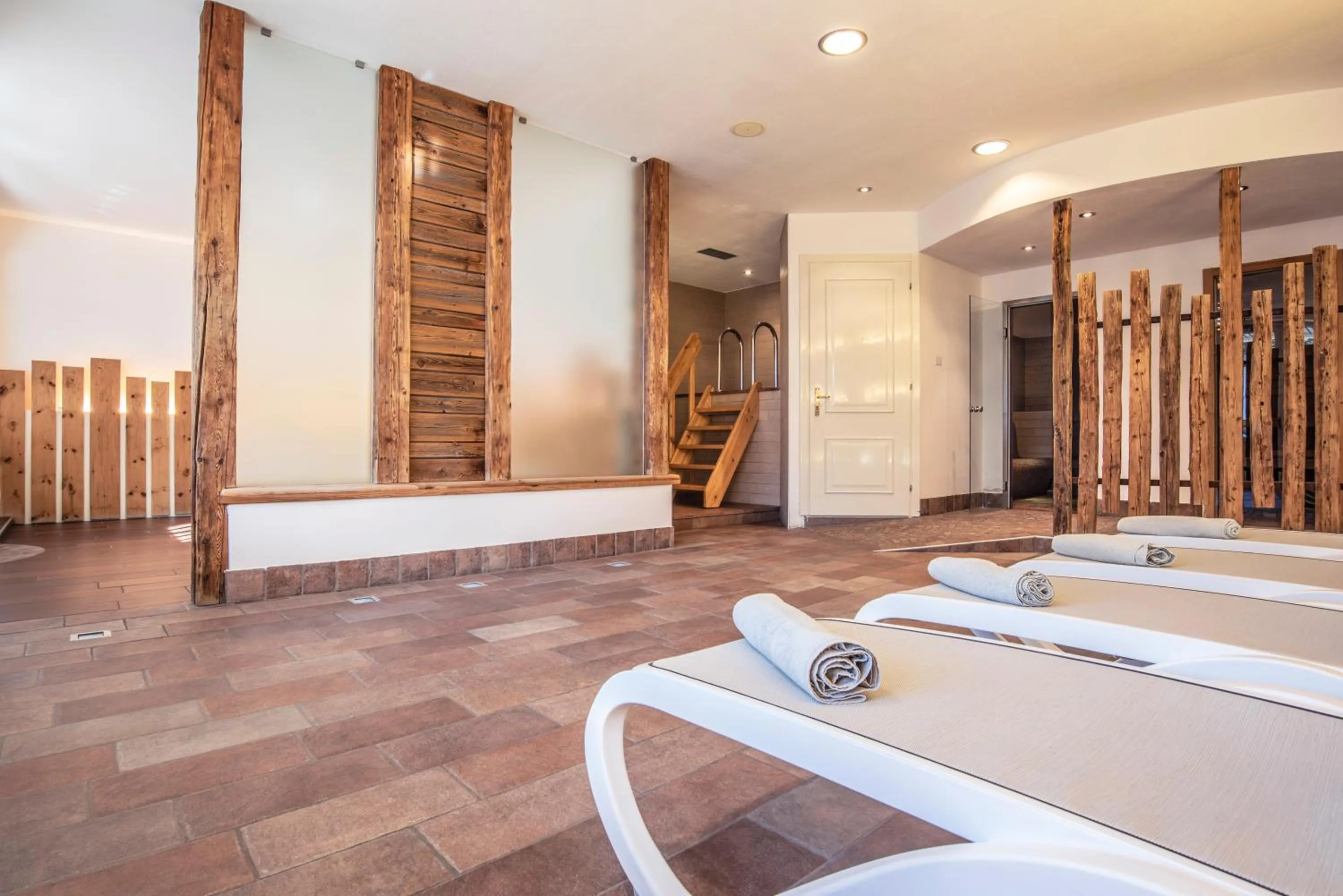 Spa and wellness centre/facilities in Sporting Clubresidence