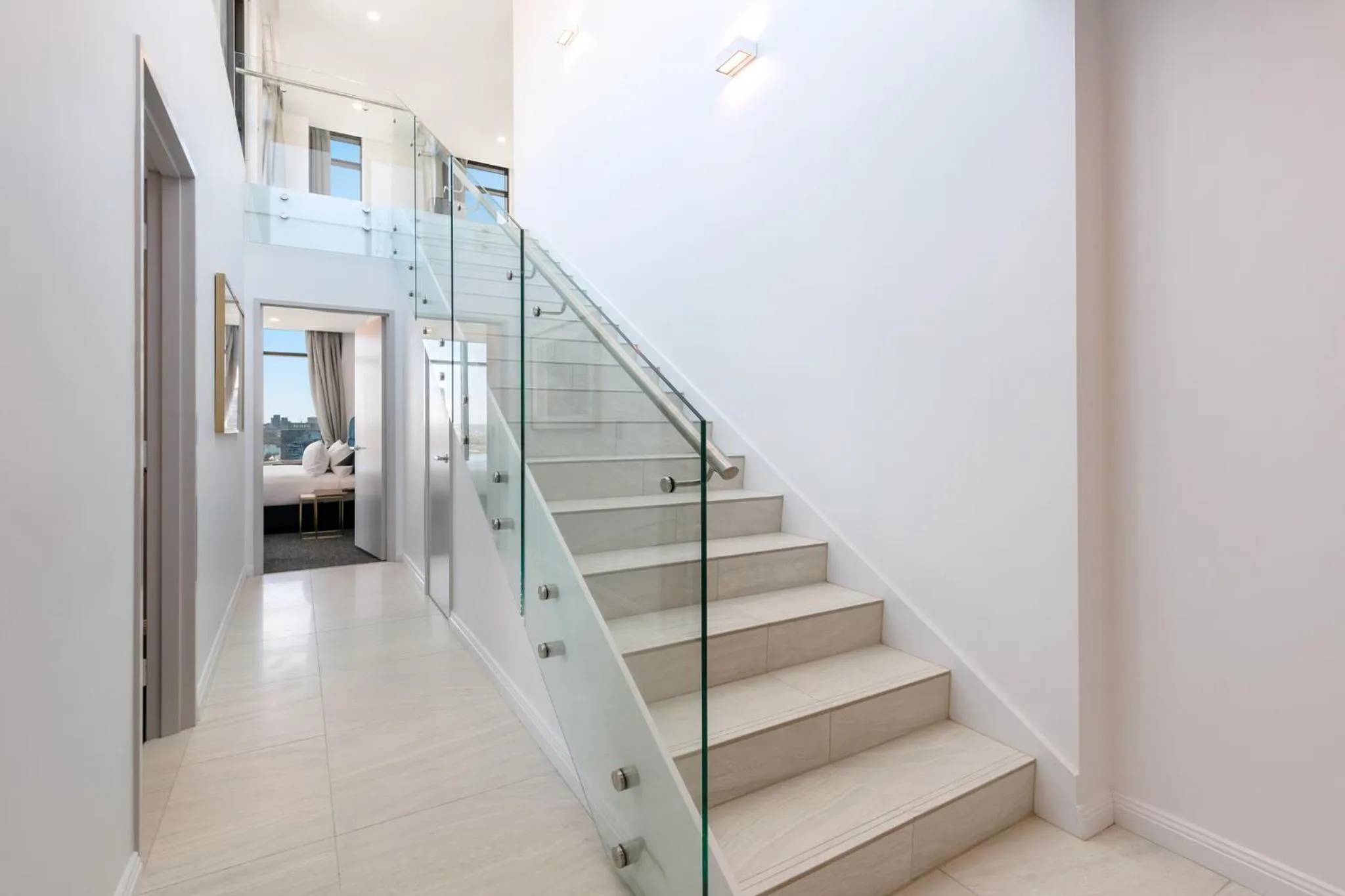 Photo of the whole room in Meriton Suites Sussex Street, Sydney