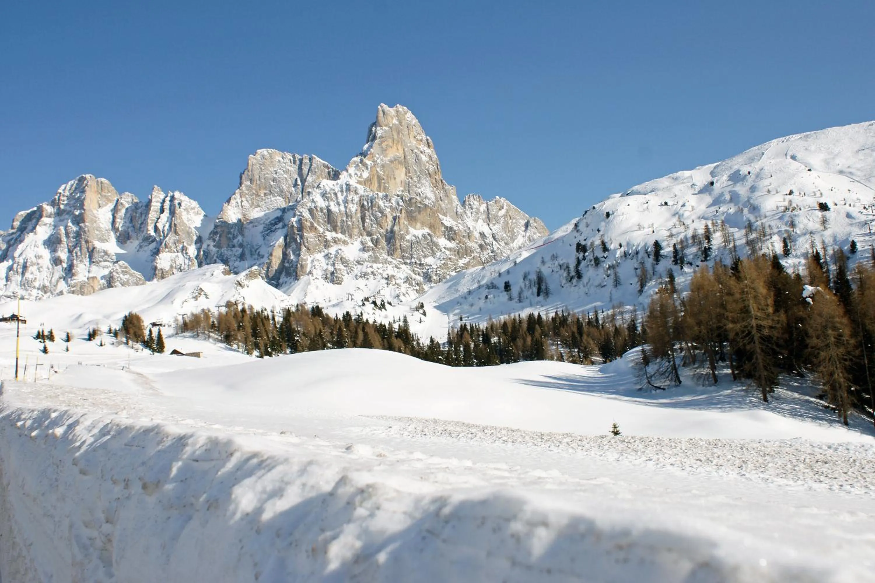 Area and facilities in Relais Clubresidence